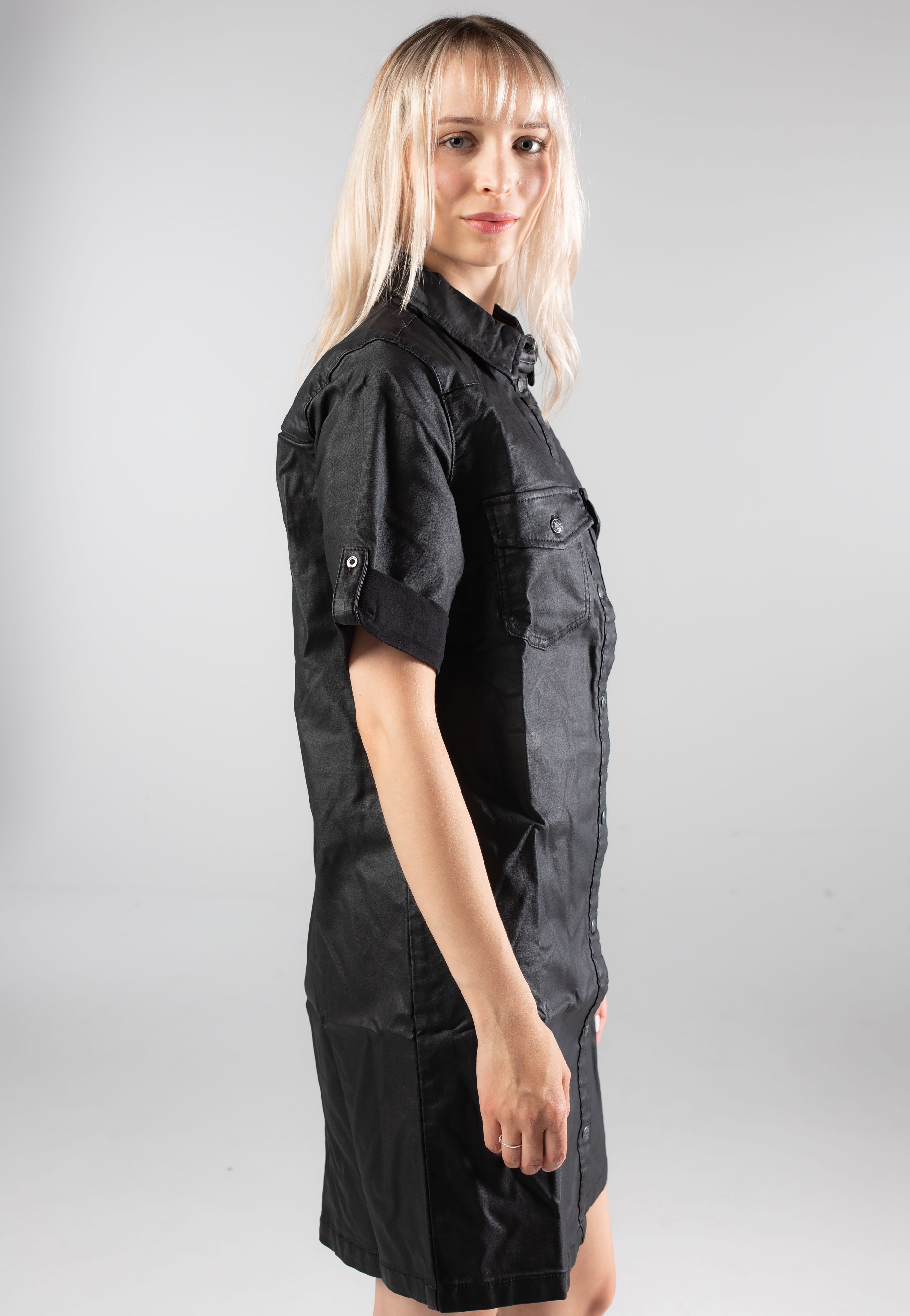 Noisy May - New Signe Black - Dress | Women-Image