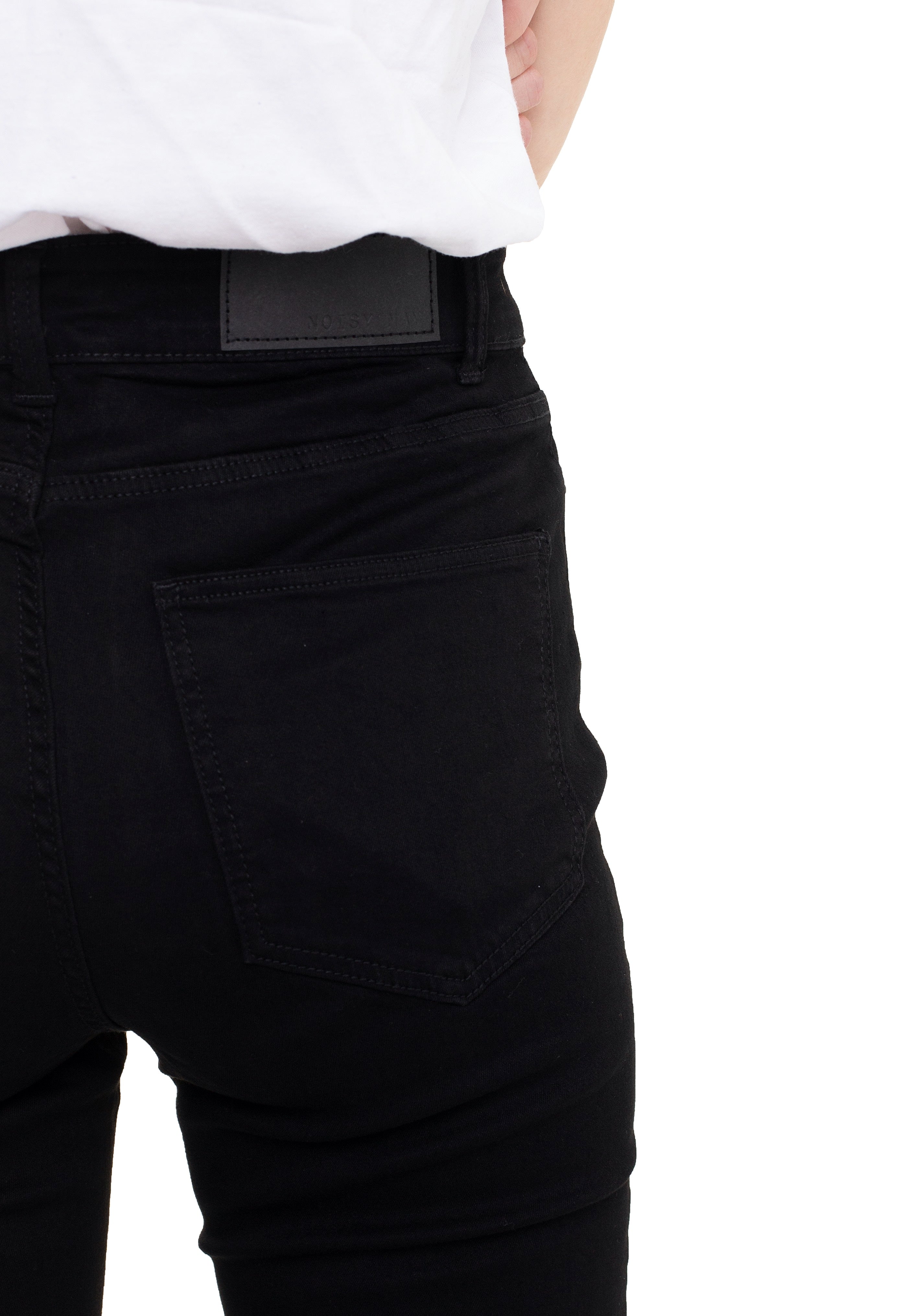 Noisy May - Sallie Flare Black - Jeans | Women-Image
