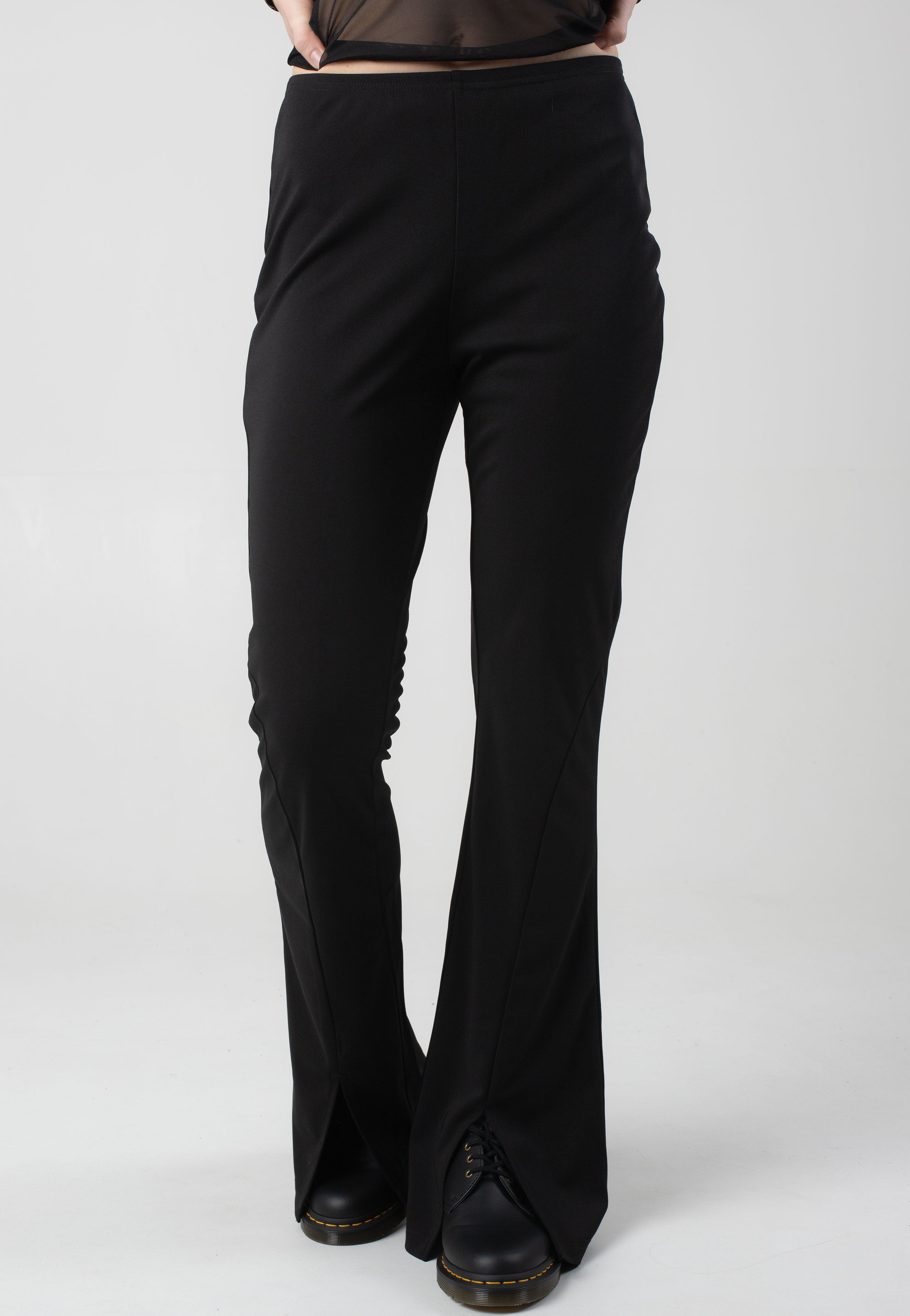 Noisy May - Selene H/W Black - Pants | Women-Image