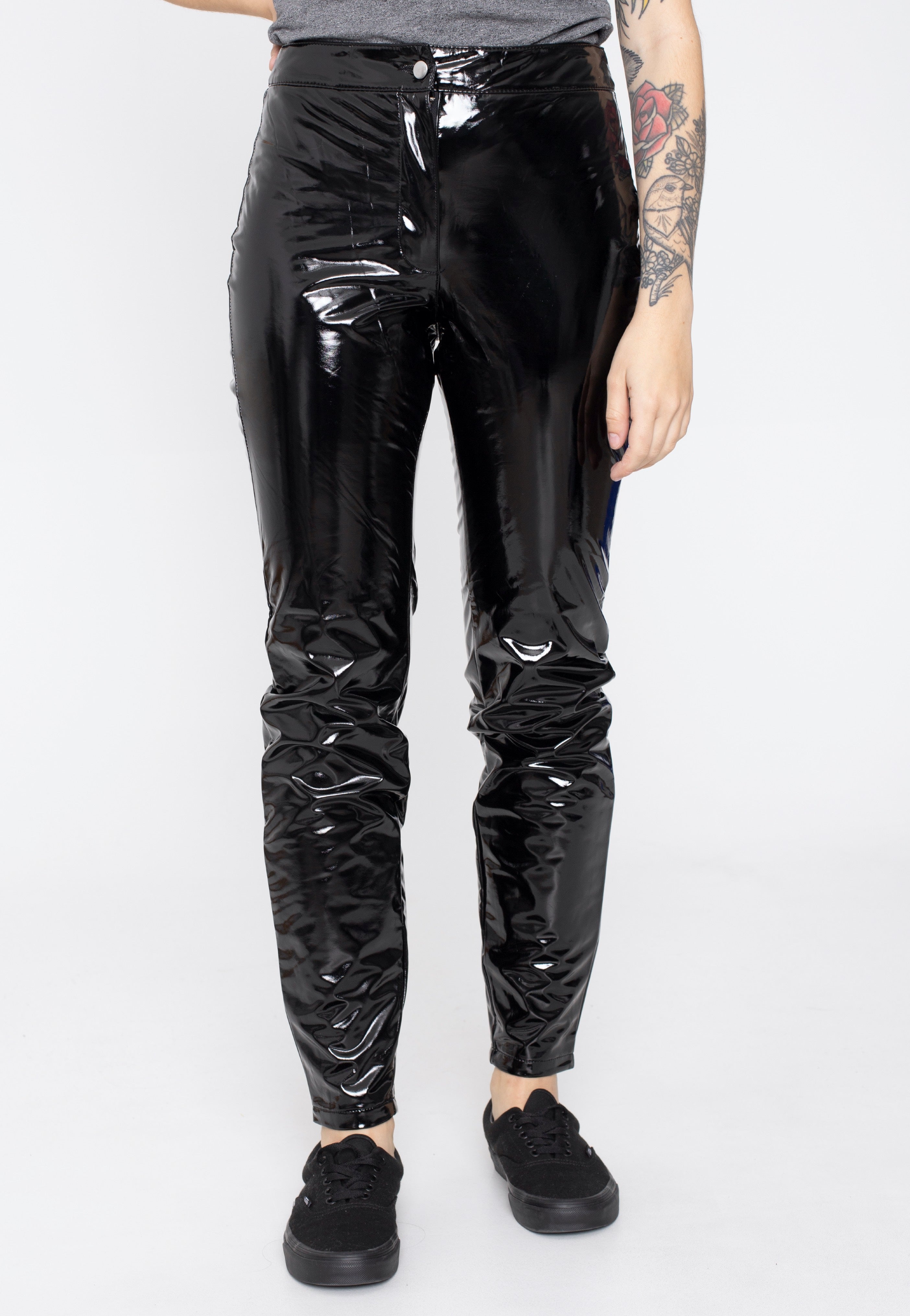 Noisy May - Soline Black - Pants | Women-Image