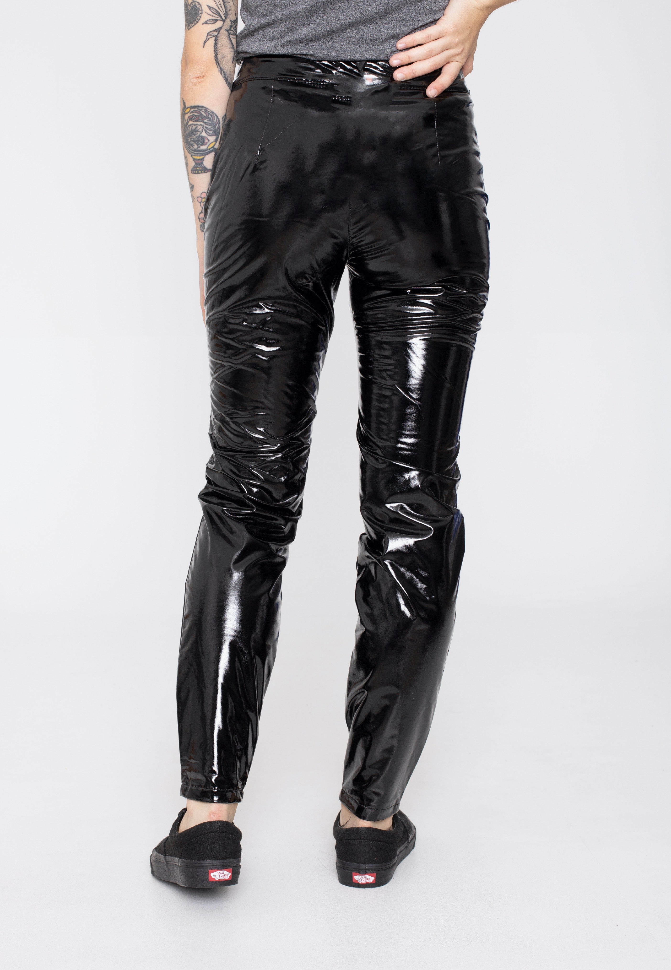 Noisy May - Soline Black - Pants | Women-Image