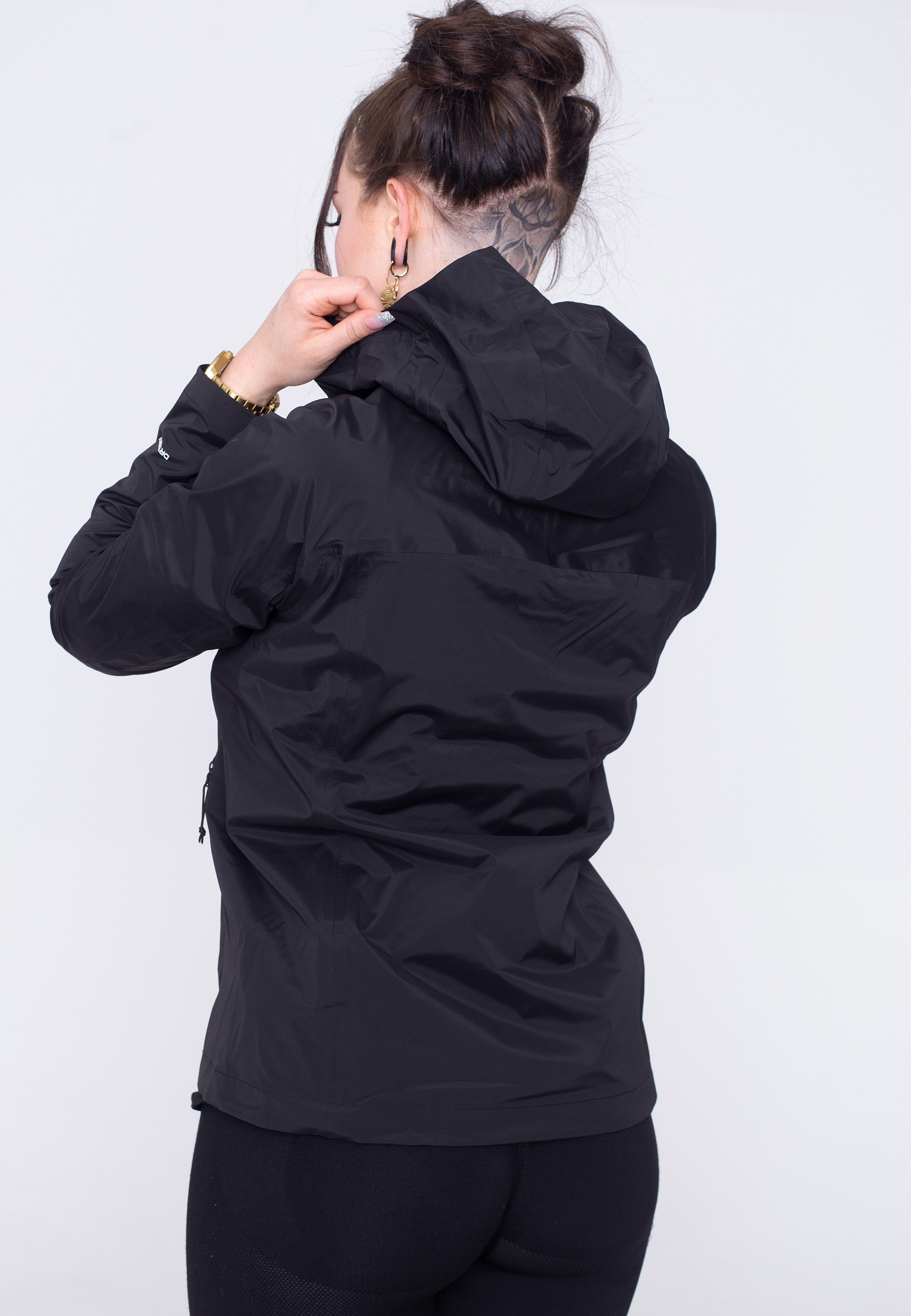 The North Face - West Basin Dryvent TNF Black - Jacket | Women-Image