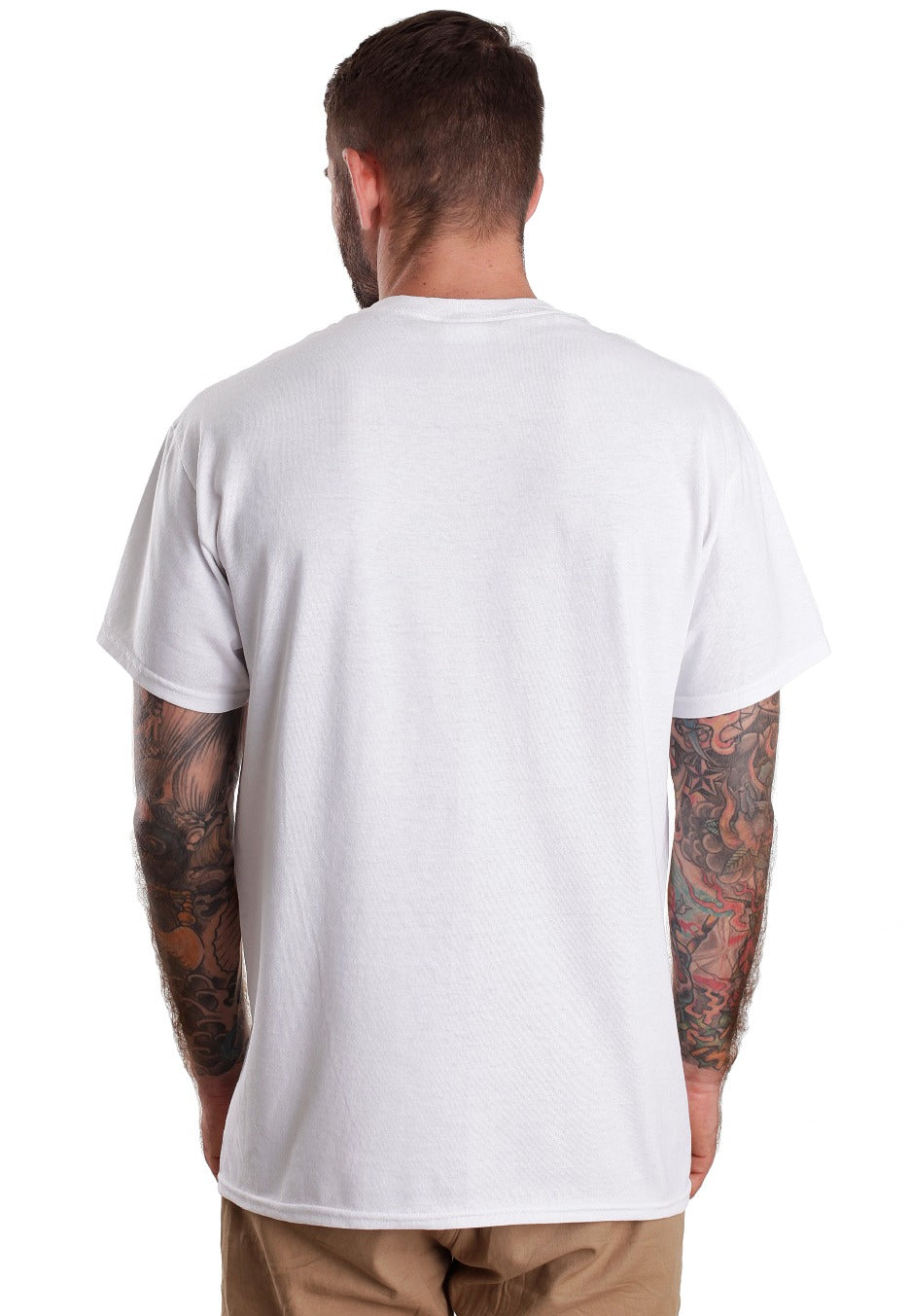 Northlane - Trees White - T-Shirt | Men-Image