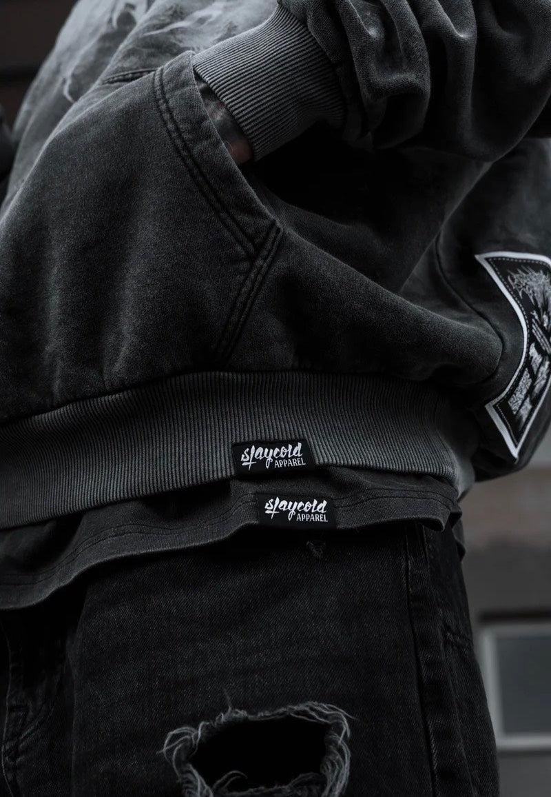 Stay Cold Apparel - Northwoods Heavy Oversized - Hoodie | Men-Image