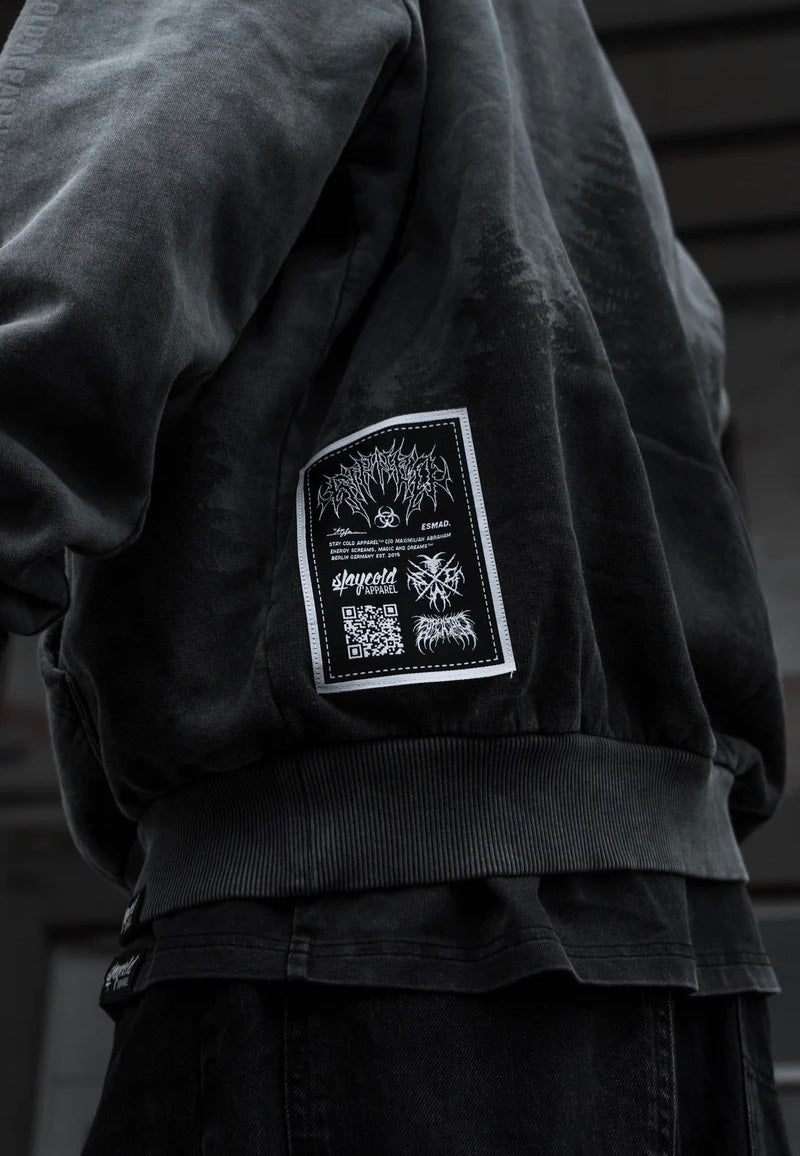 Stay Cold Apparel - Northwoods Heavy Oversized - Hoodie | Men-Image