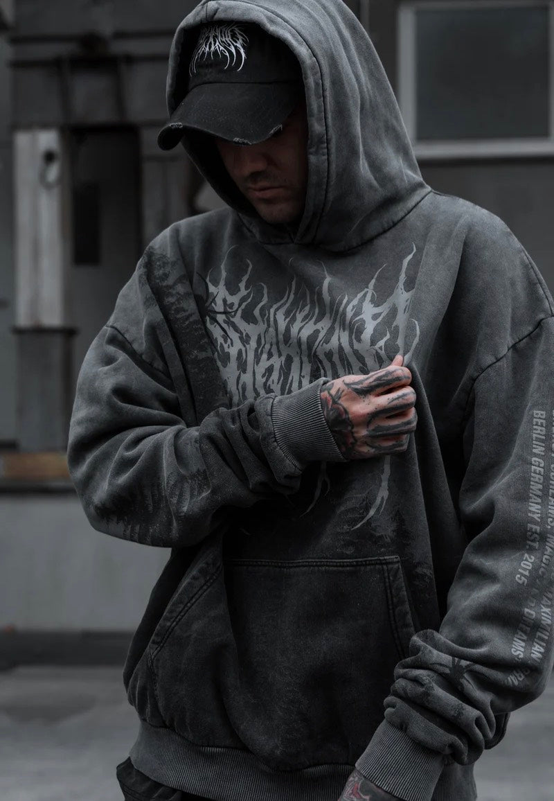 Stay Cold Apparel - Northwoods Heavy Oversized - Hoodie | Men-Image