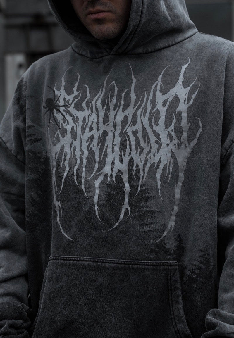 Stay Cold Apparel - Northwoods Heavy Oversized - Hoodie | Impericon