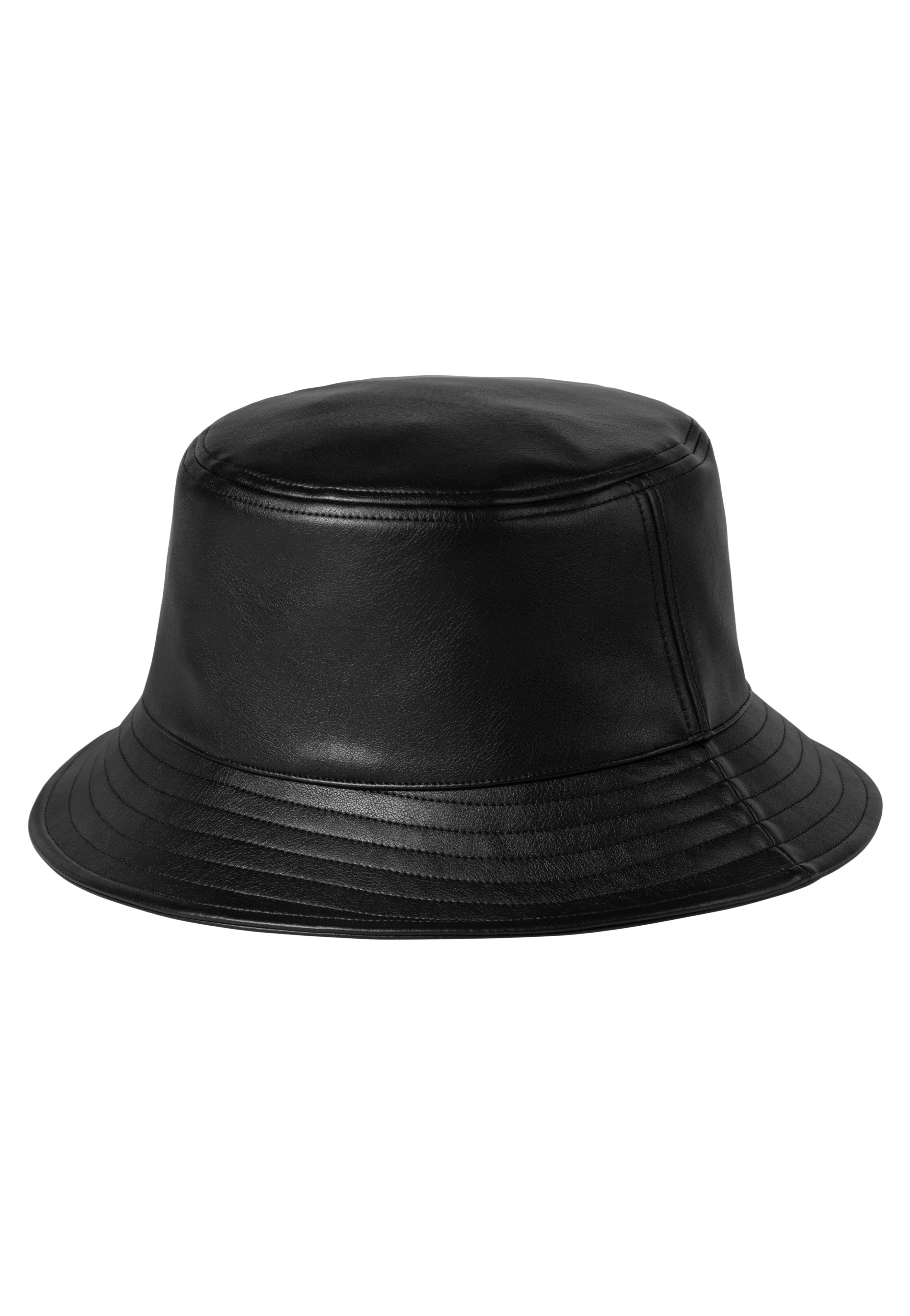 Carhartt WIP - Norwich Bucket Black - Bucket Hat | Neutral-Image