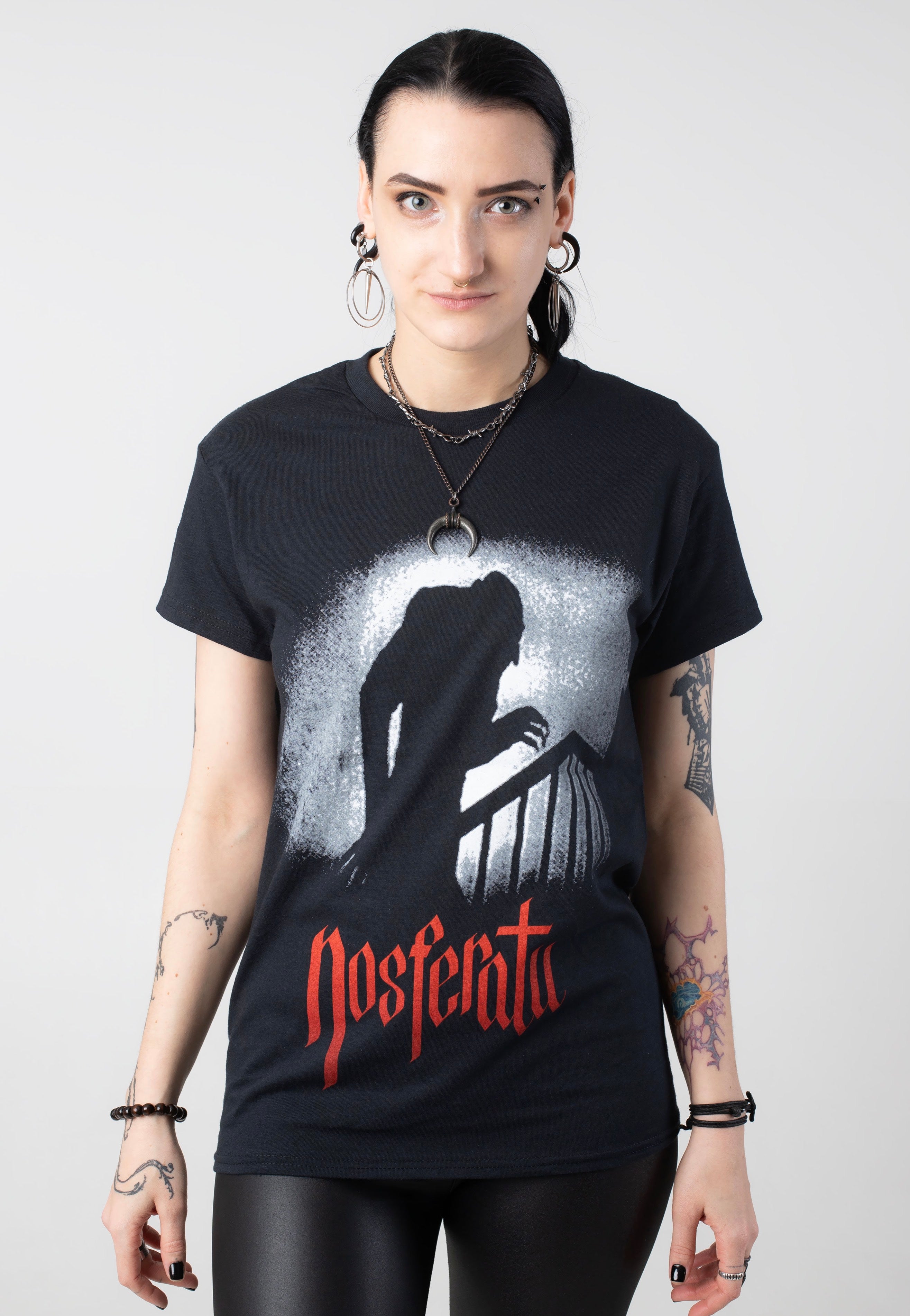 Nosferatu - Shadow - T-Shirt | Women-Image