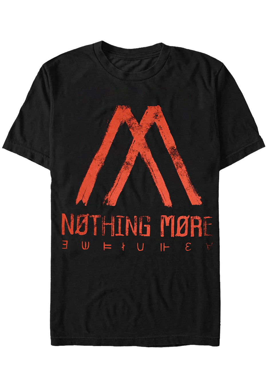 Nothing More - Cult Of Individuality - T-Shirt | Neutral-Image
