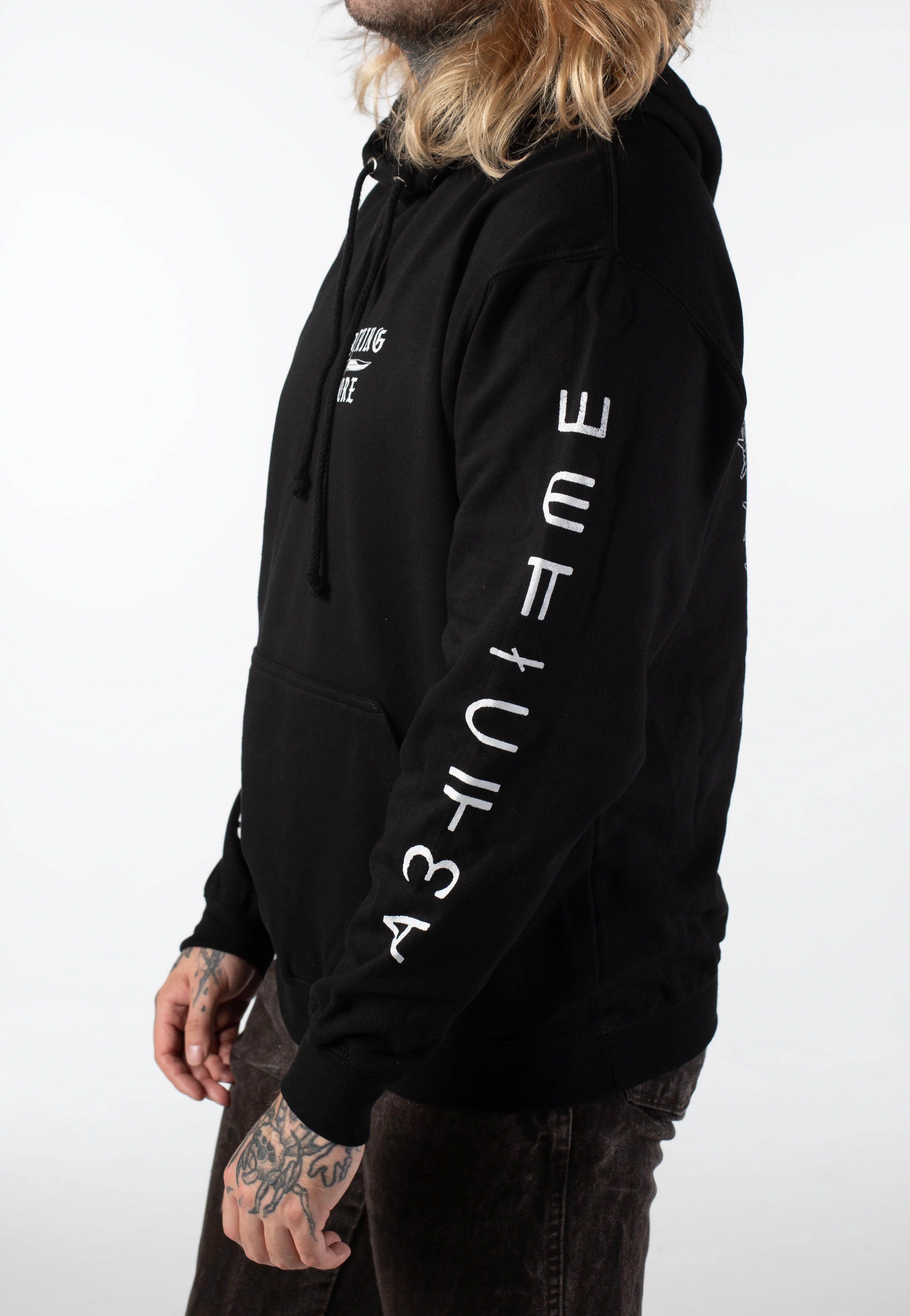 Nothing More - Knives In The Back - Hoodie | Men-Image