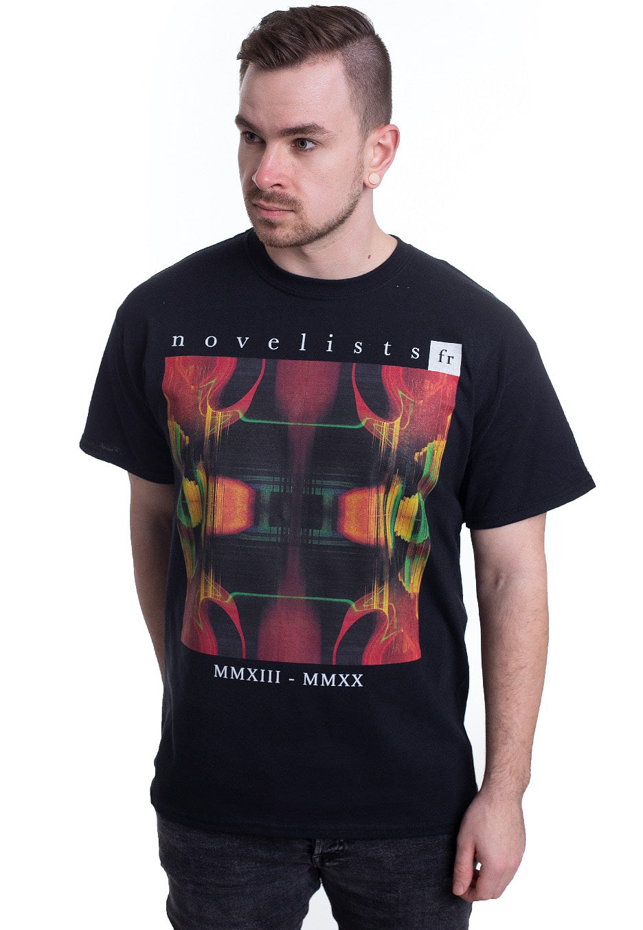 Novelists FR - MMXX - T-Shirt | Men-Image