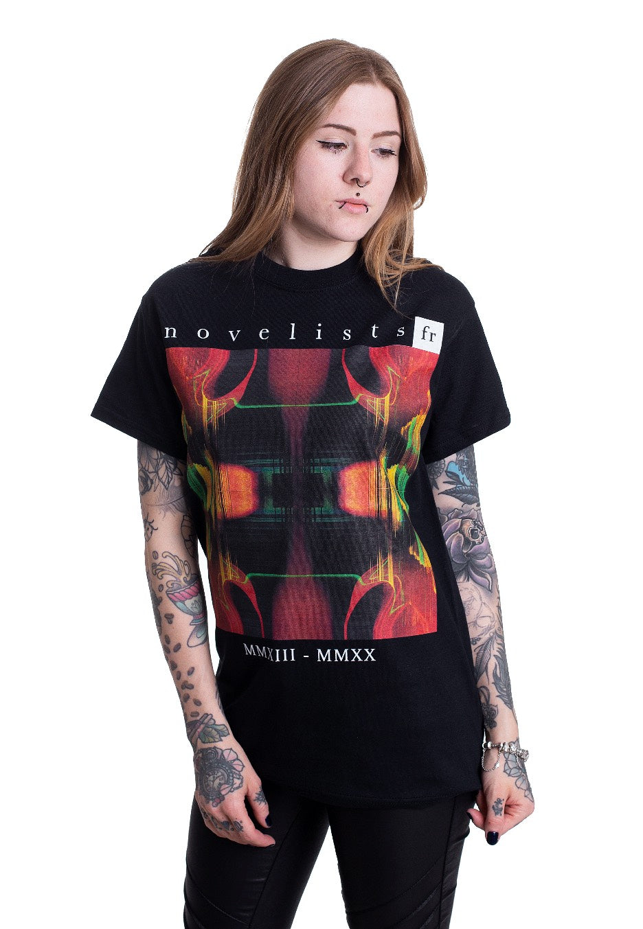 Novelists FR - MMXX - T-Shirt | Women-Image