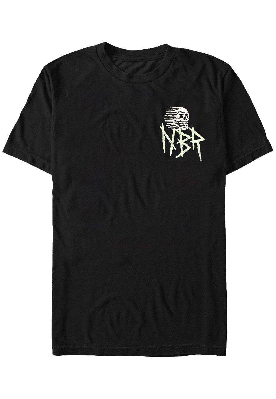 Nuclear Blast Merchandise - Blasthead Hands - T-Shirt