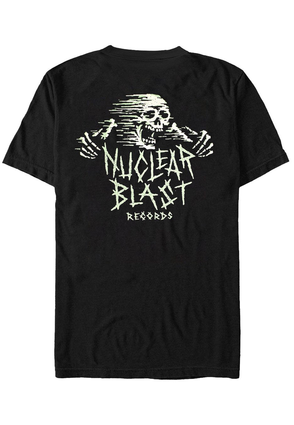Nuclear Blast Merchandise - Blasthead Hands - T-Shirt