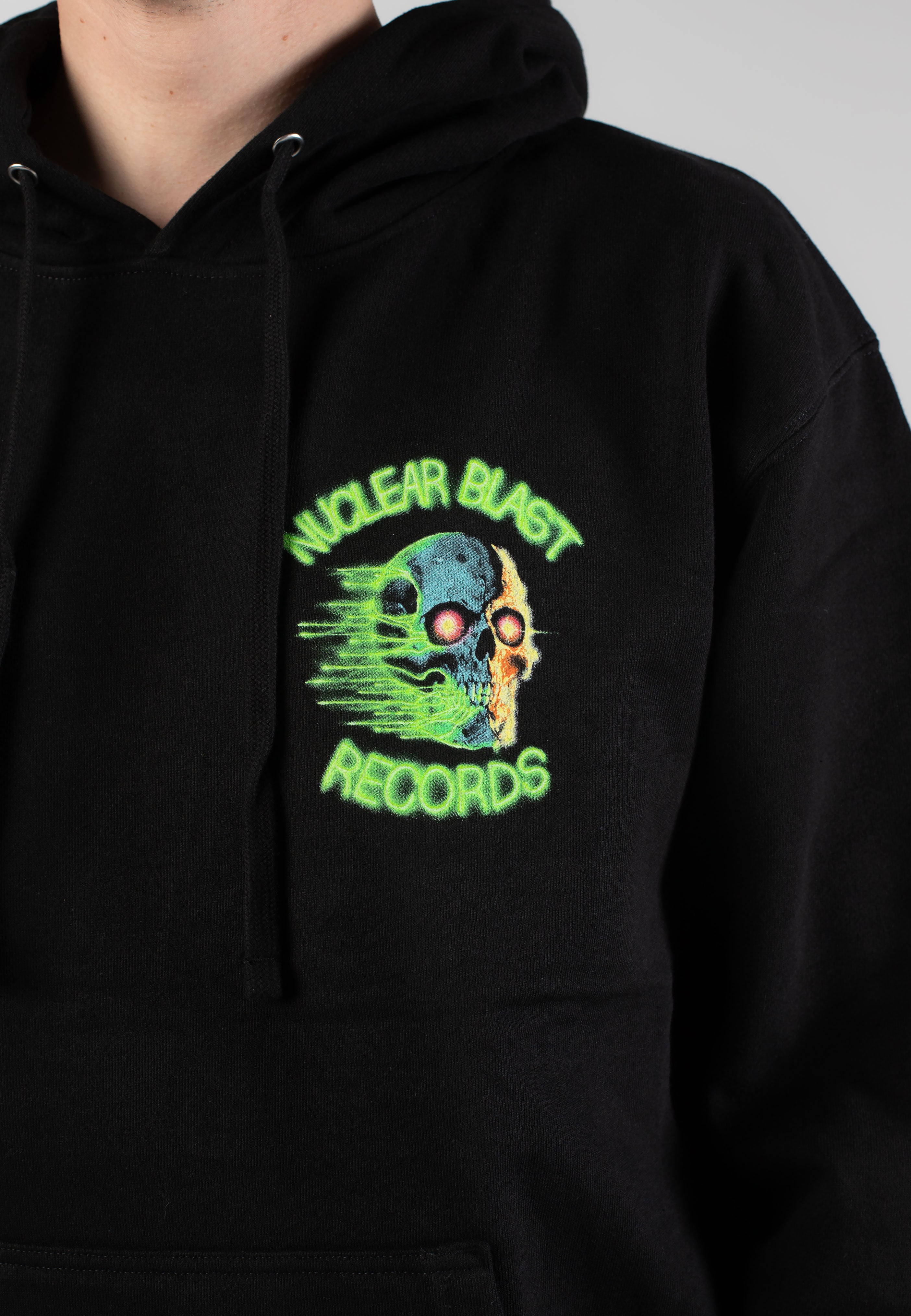 Nuclear Blast x Chad Keith - Collab - Hoodie | Men-Image