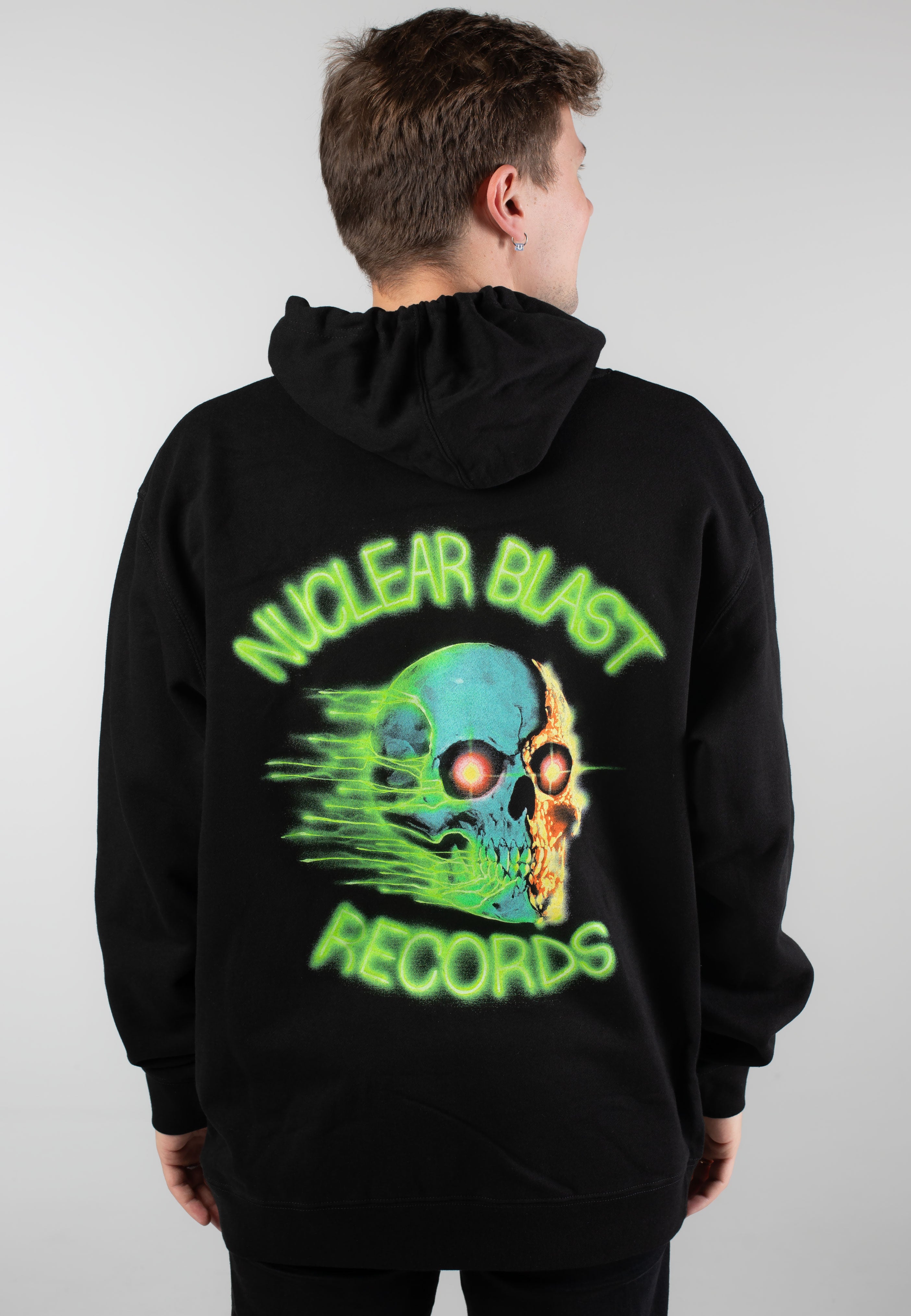 Nuclear Blast x Chad Keith - Collab - Hoodie | Men-Image