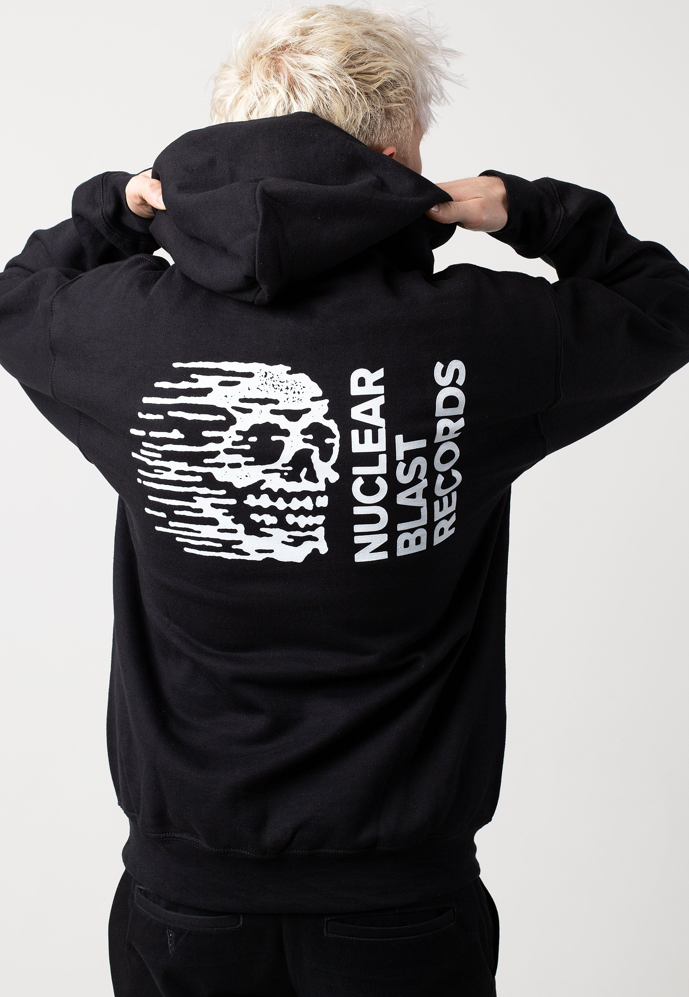 Nuclear Blast Merchandise - Logo - Hoodie