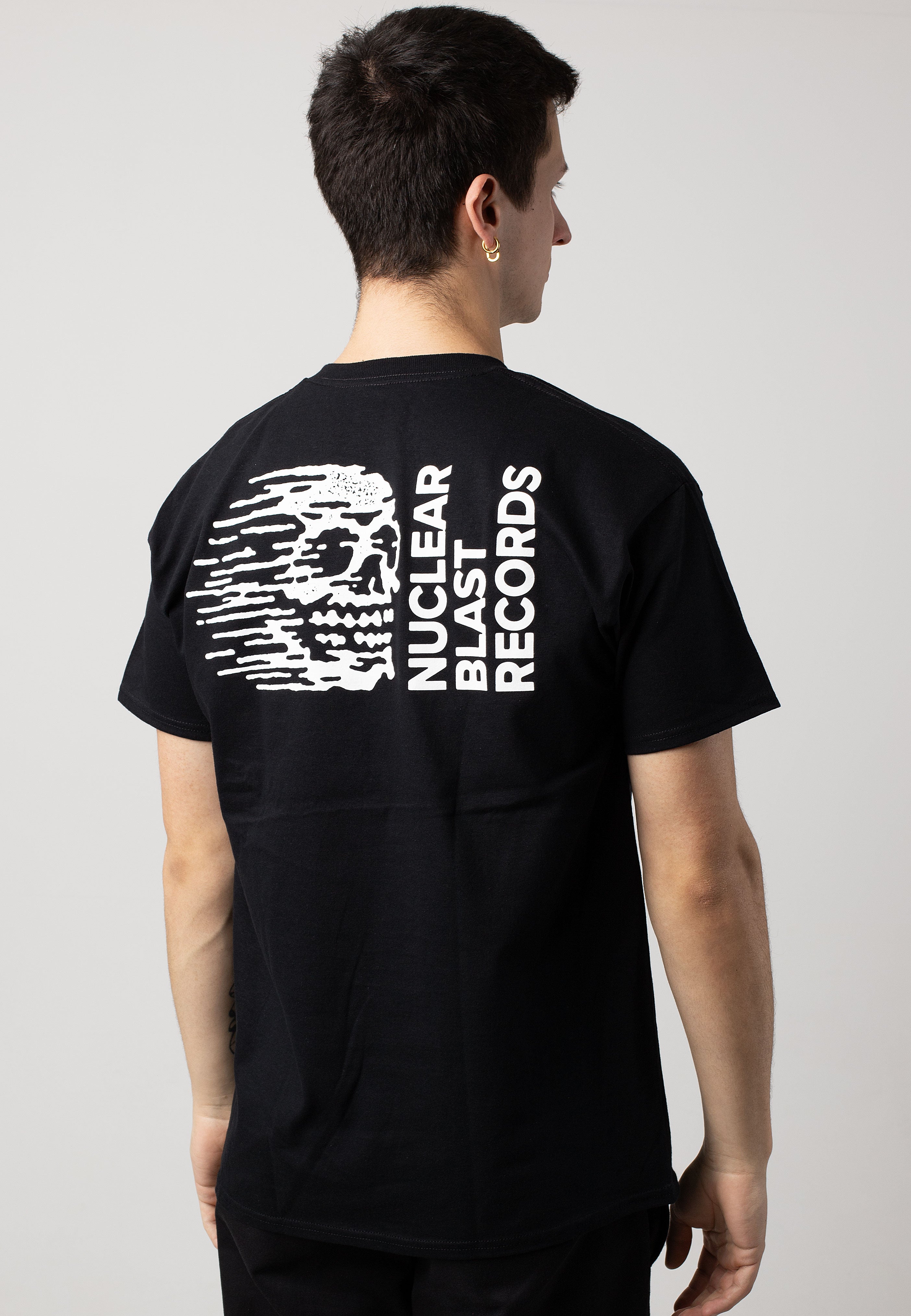 Nuclear Blast Merchandise - Logo - T-Shirt