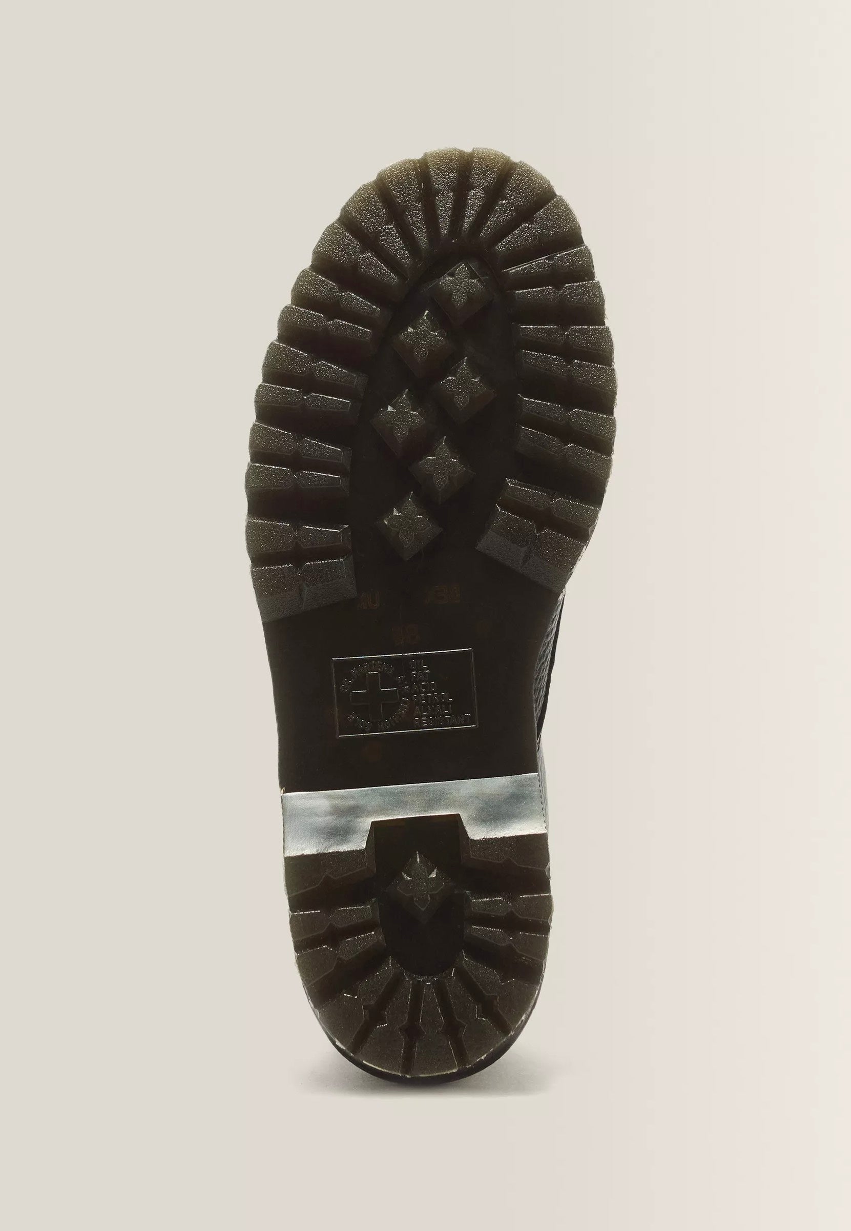 Dr. Martens - Sinclair Milled Nappa Black - Girl Shoes | Women-Image