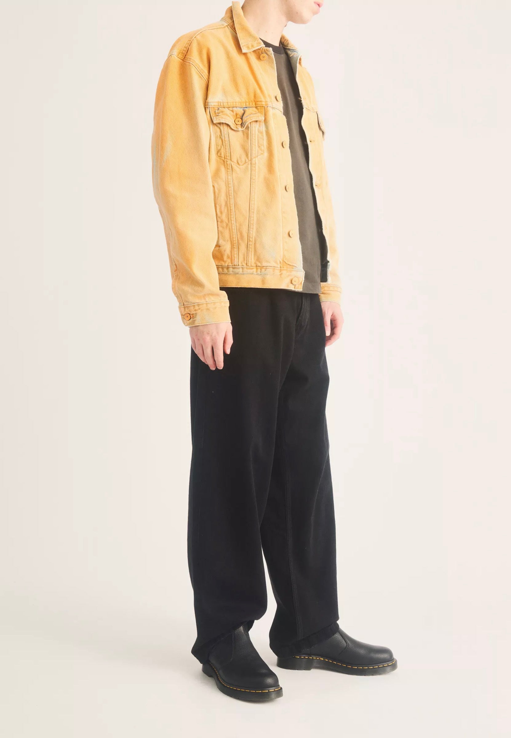 Dr. Martens 2976 Ambassador Black Shoes | Men-Image