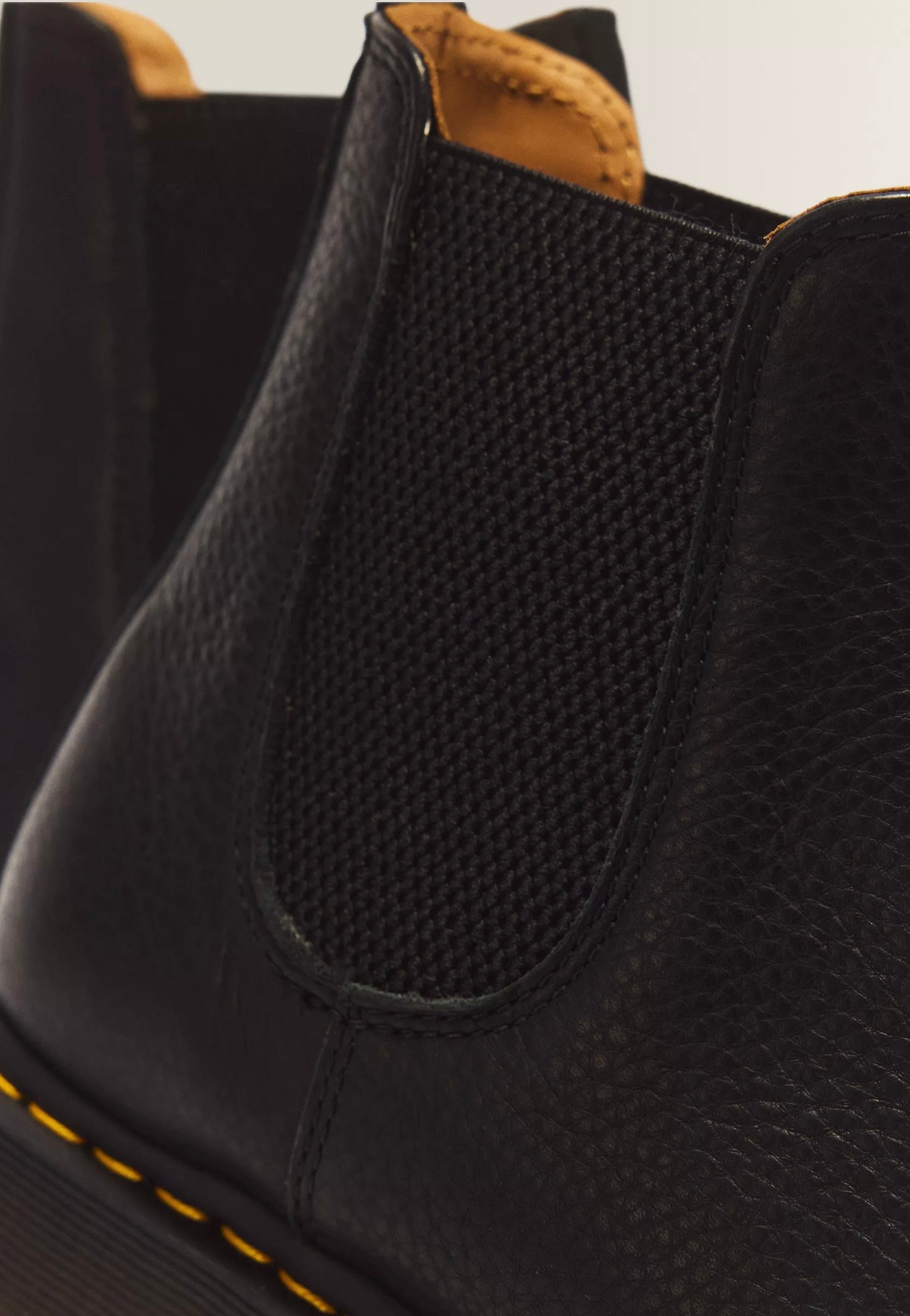 Dr. Martens 2976 Ambassador Black Shoes | Men-Image