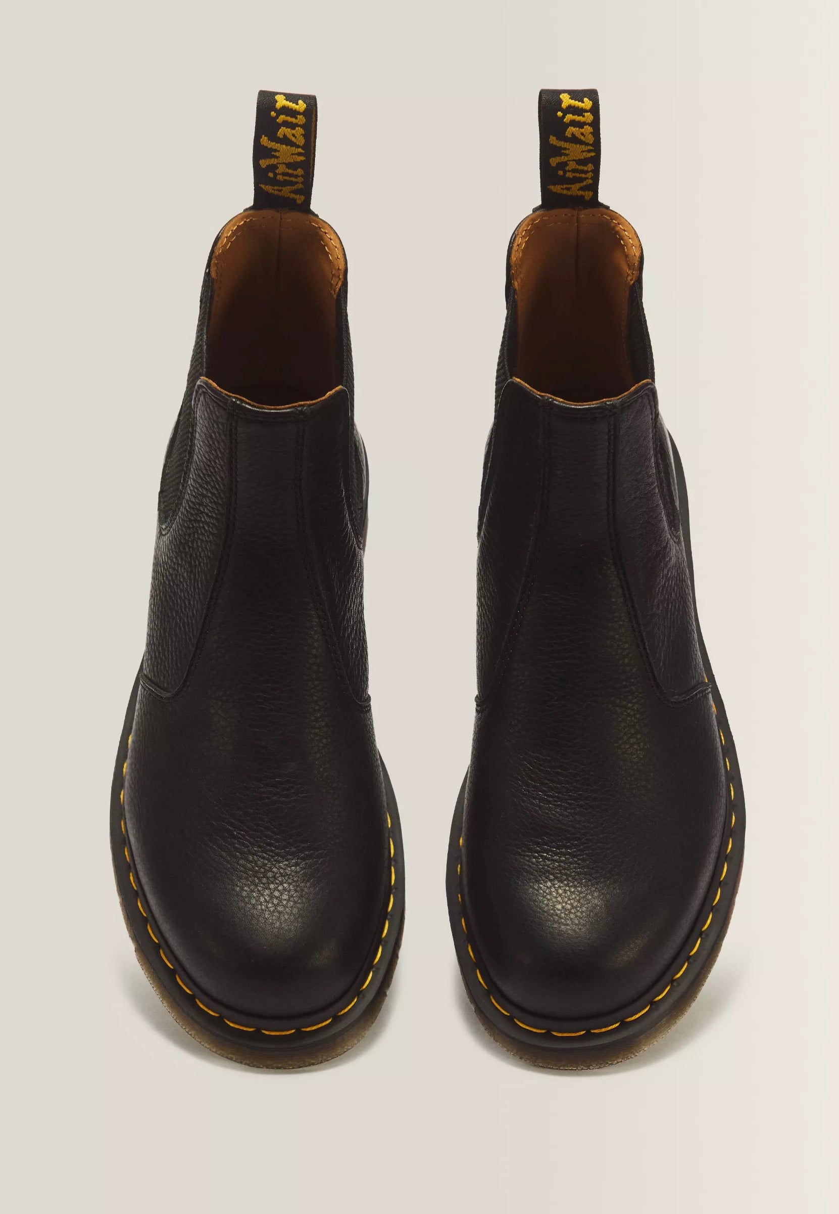 Dr. Martens 2976 Ambassador Black Shoes | Men-Image