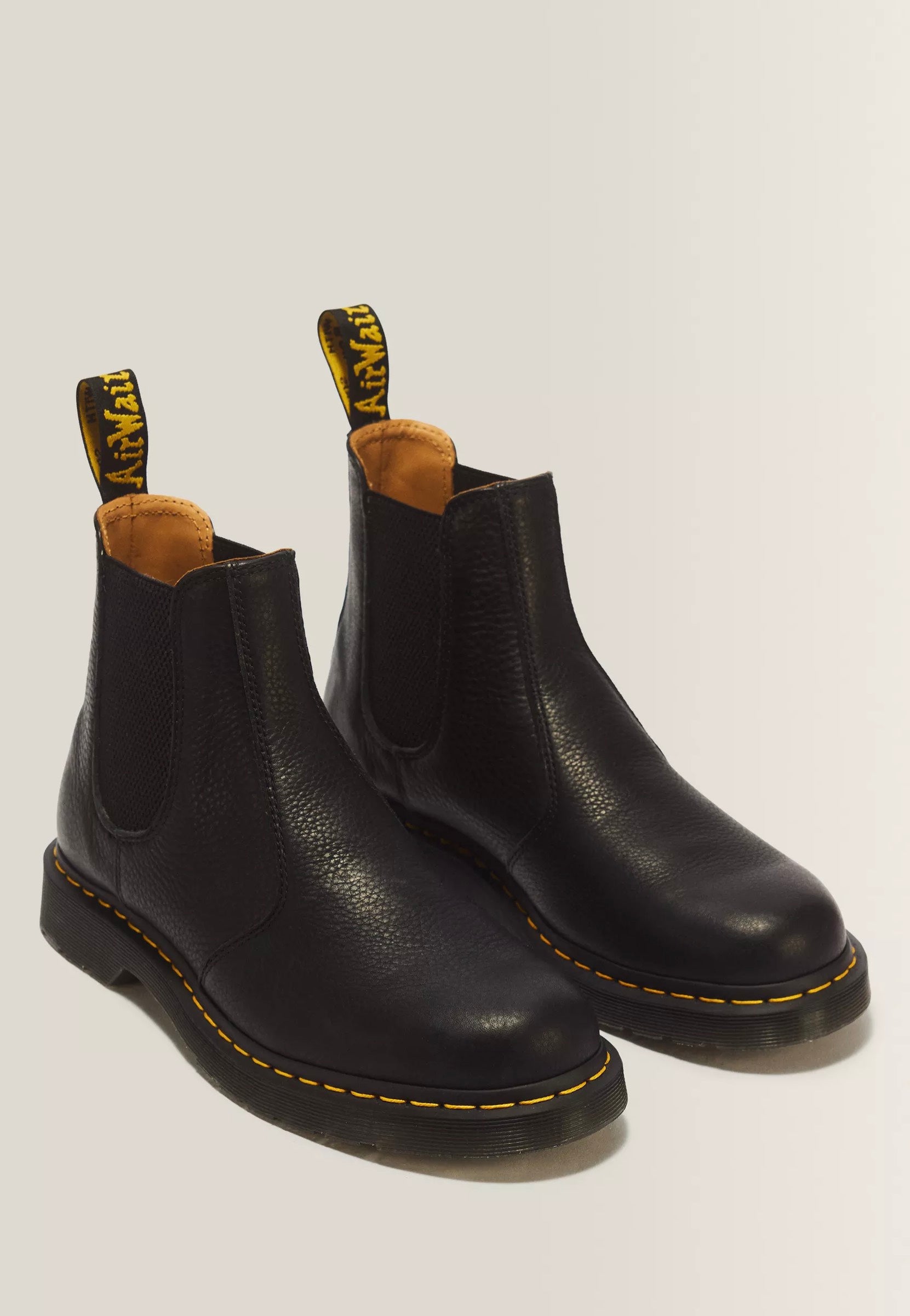 Dr. Martens 2976 Ambassador Black Shoes | Men-Image
