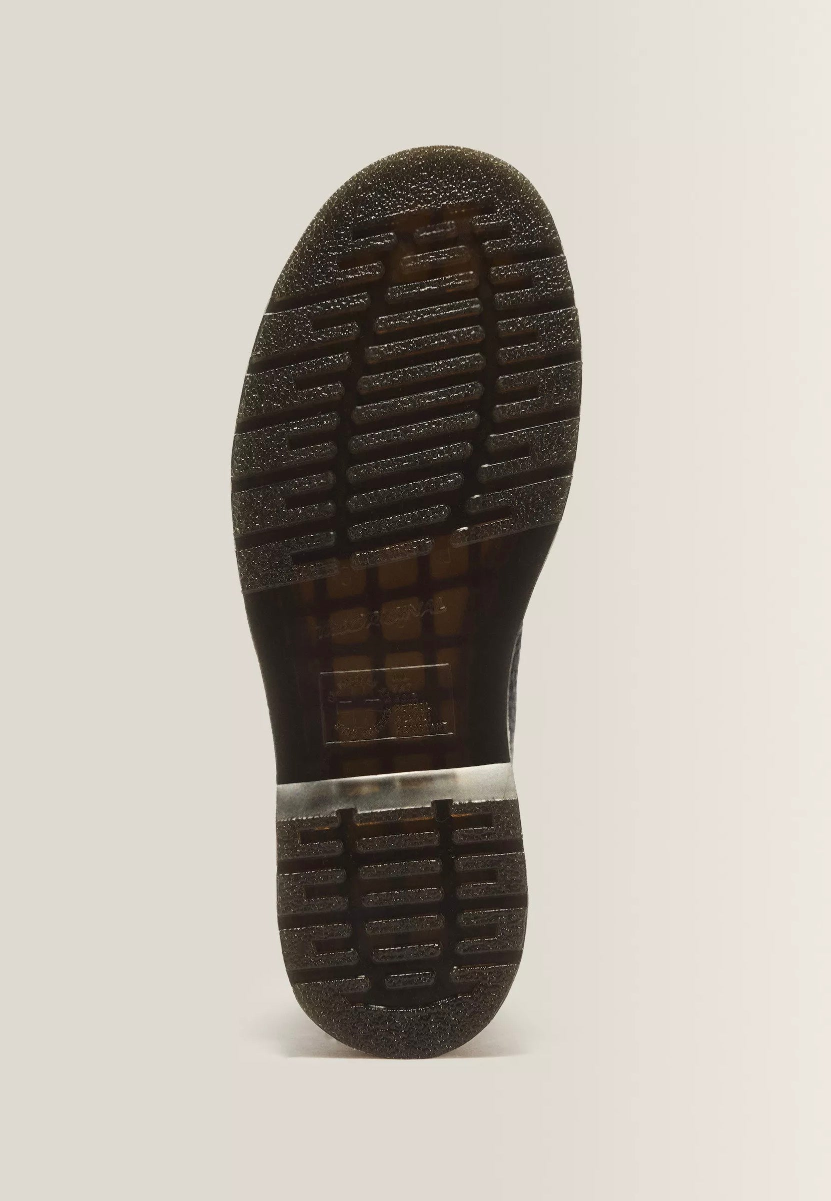 Dr. Martens 2976 Ambassador Black Shoes | Men-Image