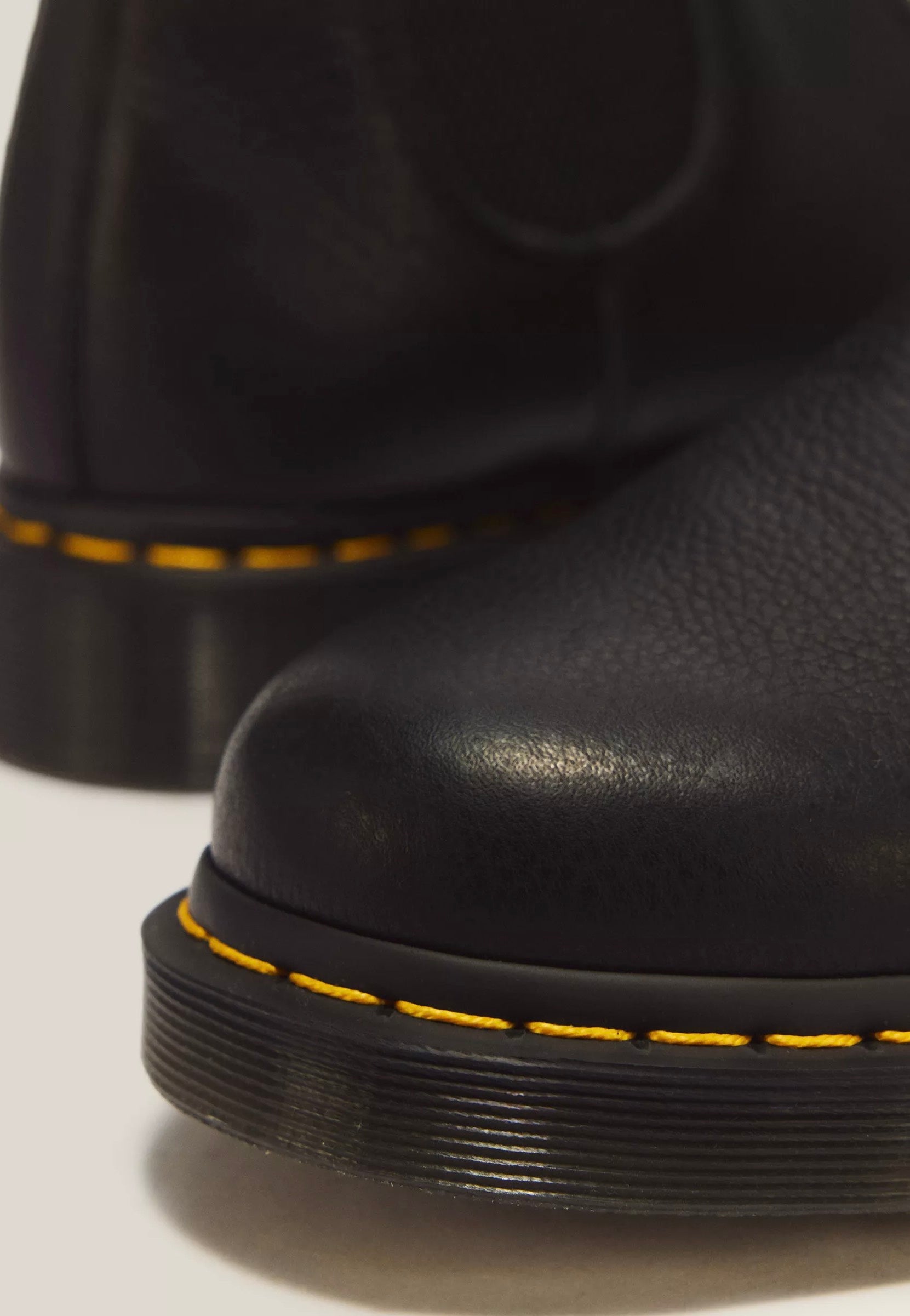 Dr. Martens 2976 Ambassador Black Shoes | Men-Image