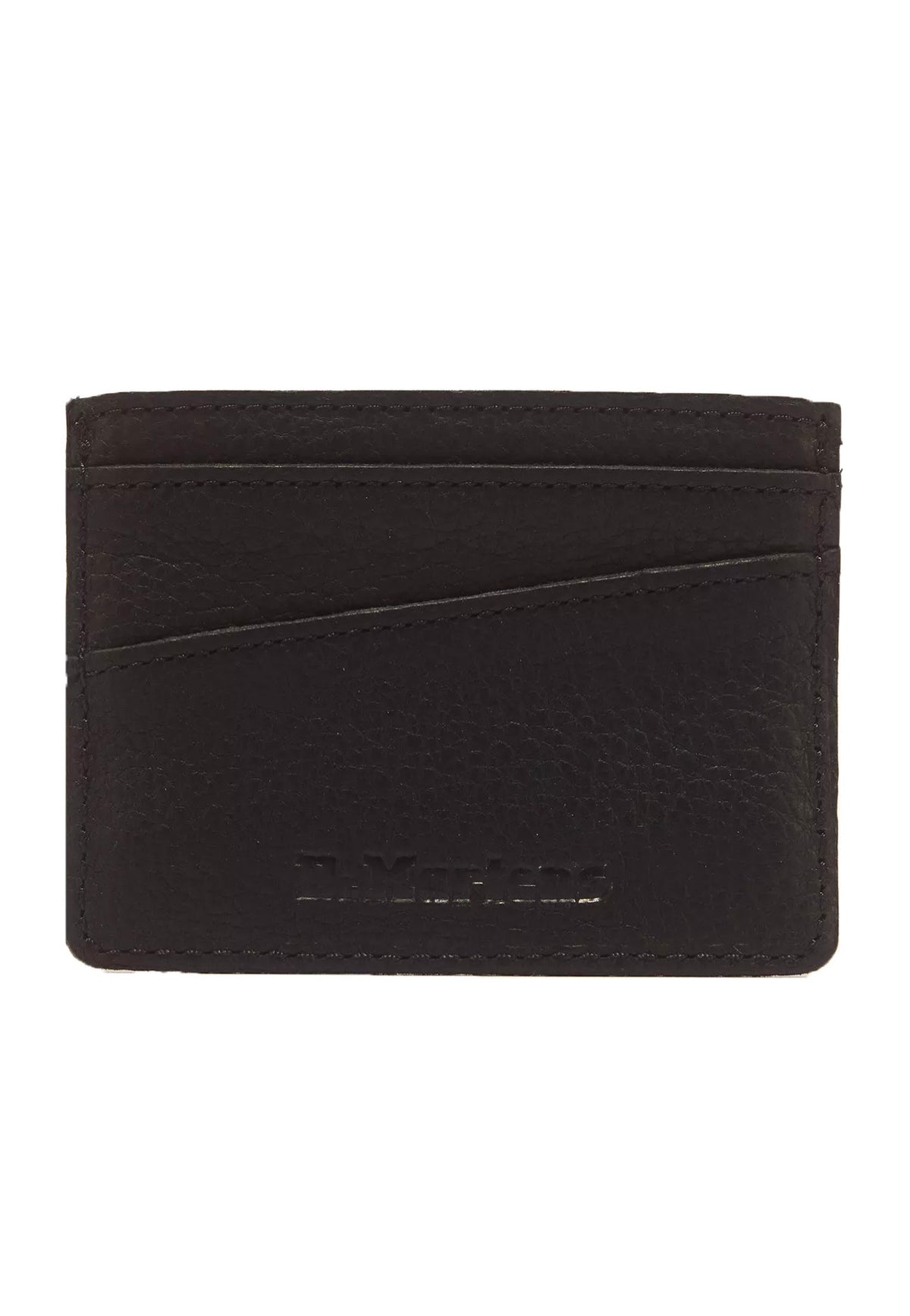Dr. Martens Card Holder II Ambassador Black Wallet | Neutral-Image