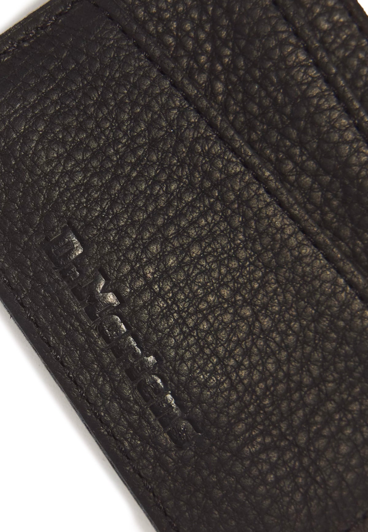 Dr. Martens Card Holder II Ambassador Black Lompakko | Neutral-Image