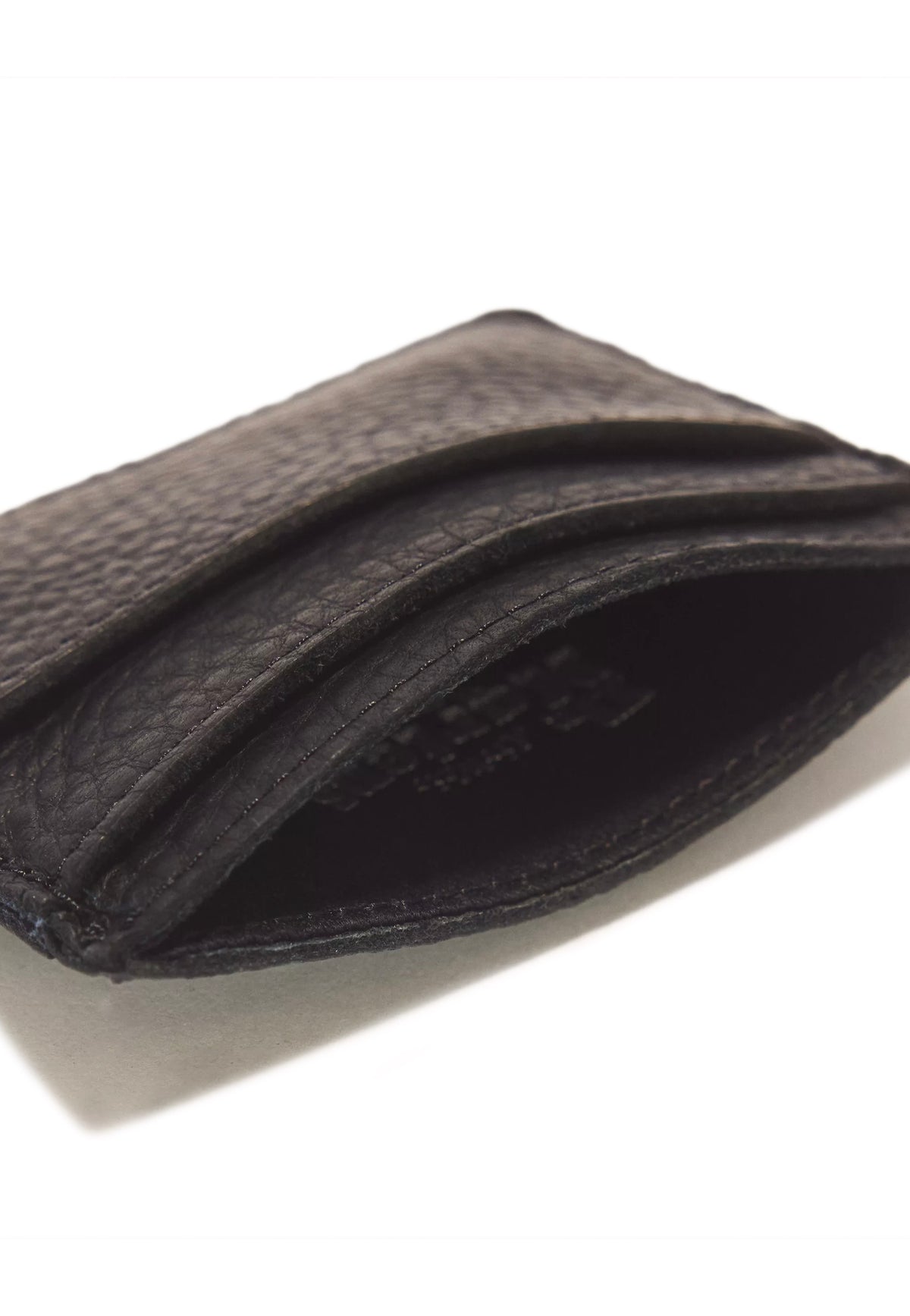 Dr. Martens Card Holder II Ambassador Black Lompakko | Neutral-Image