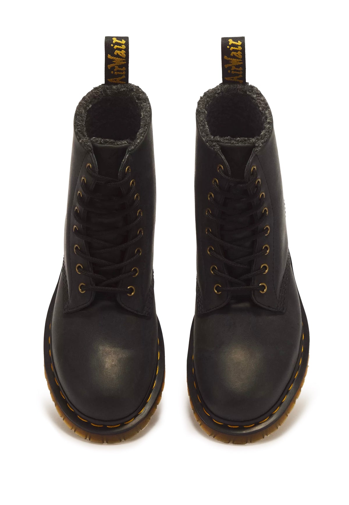 Dr. Martens 1460 Pascal WL Crazy Horse Black Buty | Men-Image