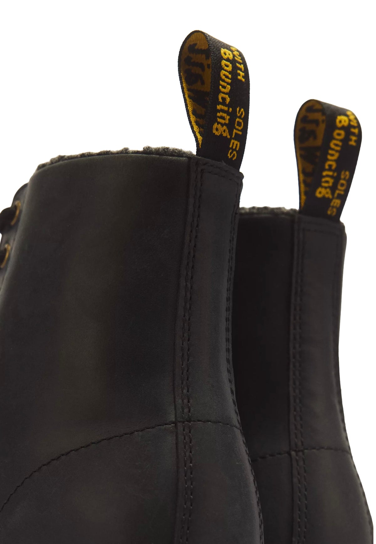 Dr. Martens 1460 Pascal WL Crazy Horse Black Buty | Men-Image