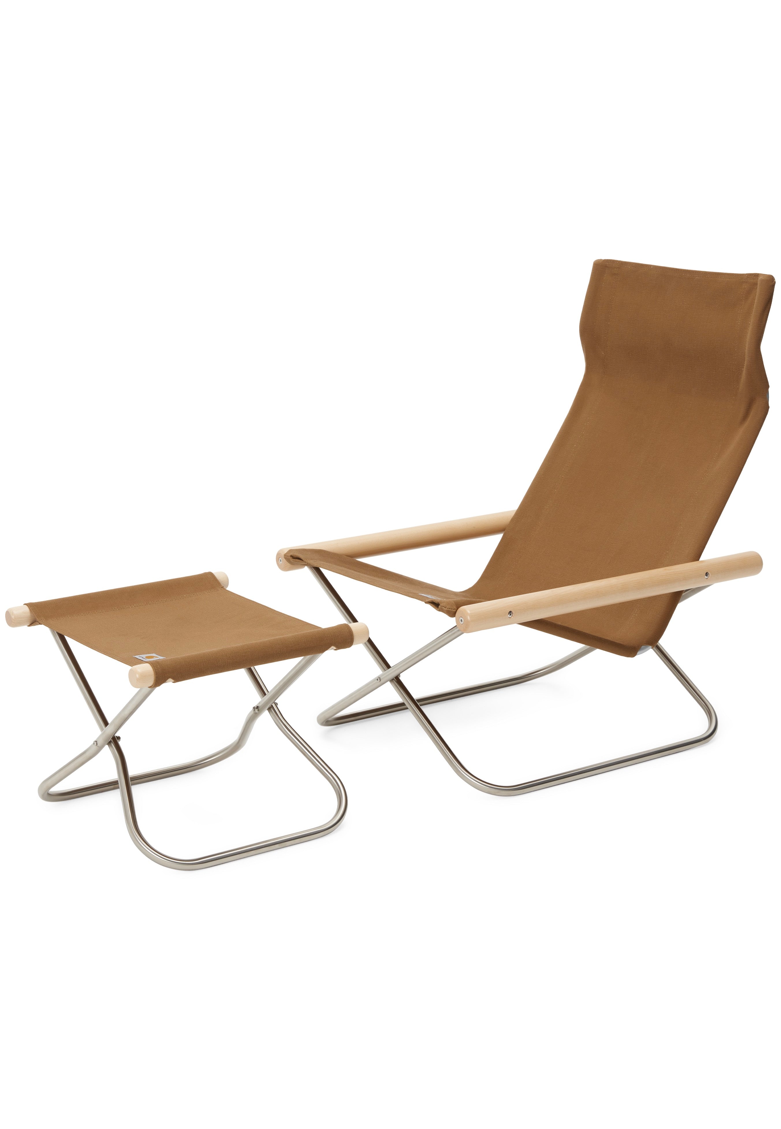 Carhartt WIP x Nychair - Hamilton Brown - Chair | Neutral-Image