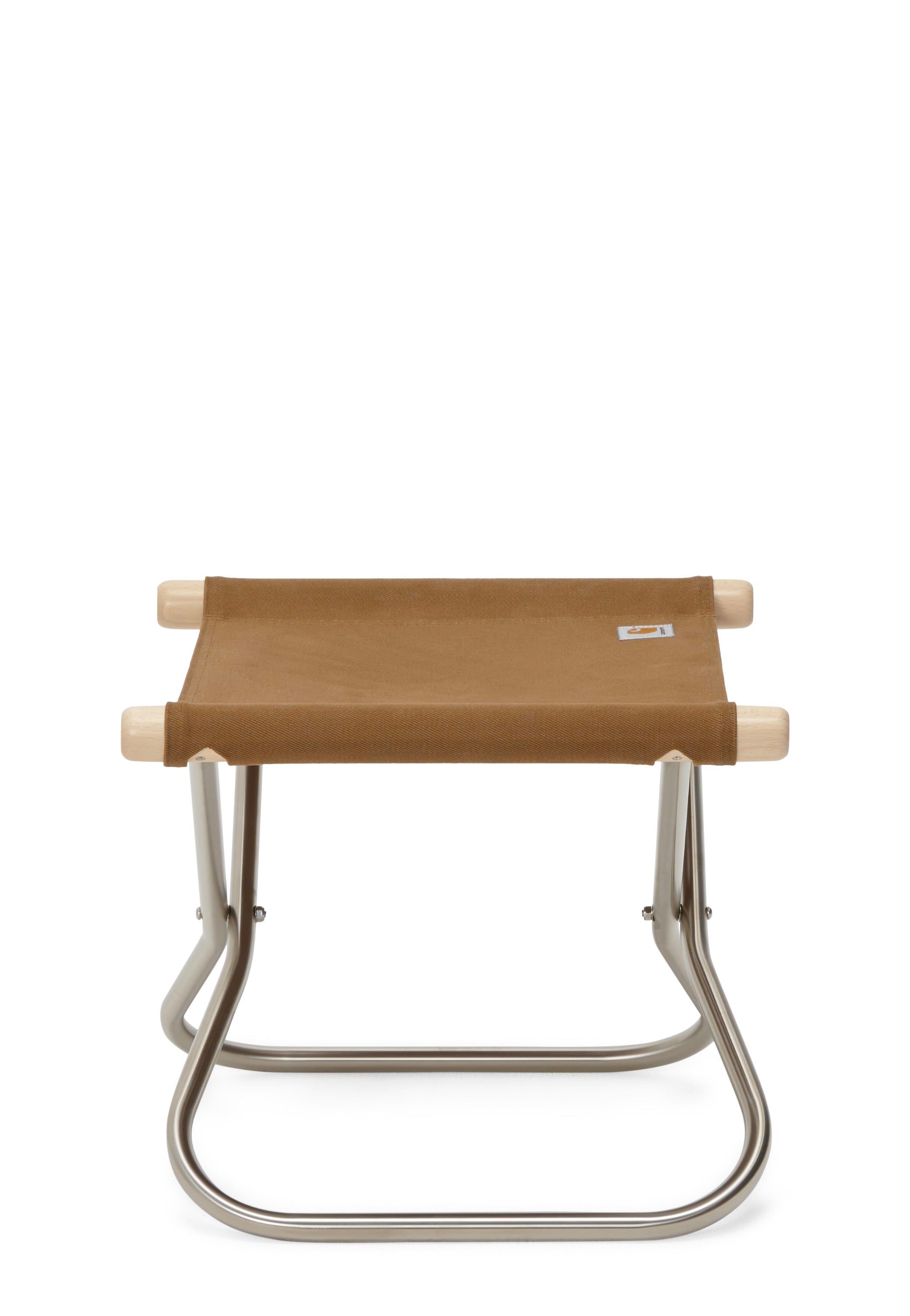 Carhartt WIP x Nychair - Ottoman Hamilton Brown - Chair | Neutral-Image