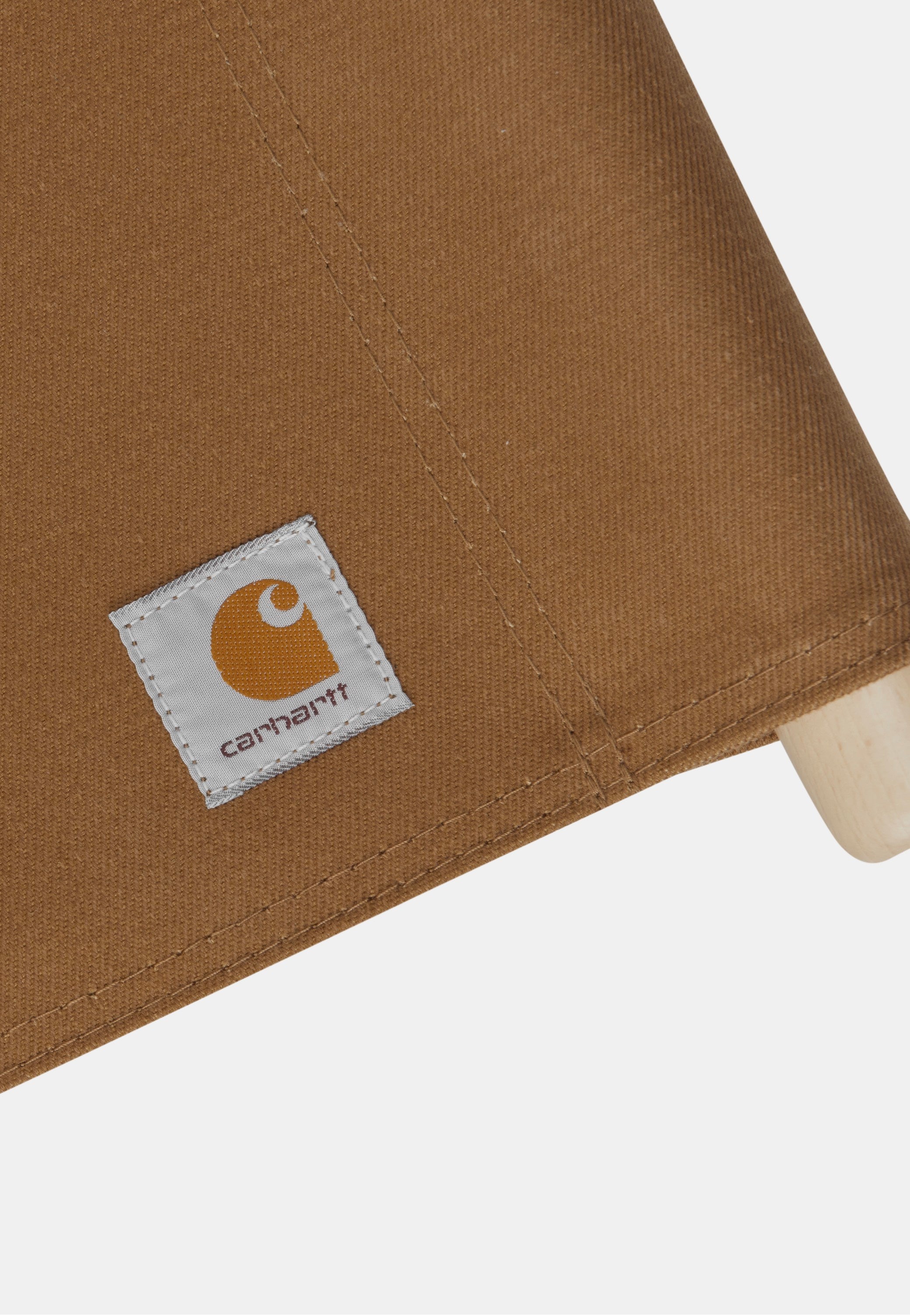 Carhartt WIP x Nychair - Ottoman Hamilton Brown - Chair | Neutral-Image