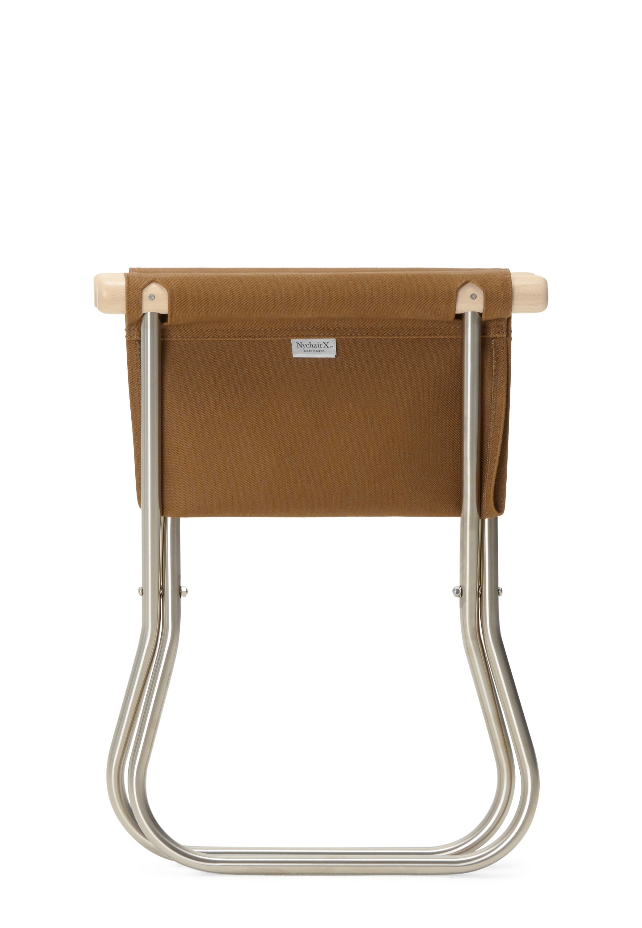 Carhartt WIP x Nychair - Ottoman Hamilton Brown - Chair | Neutral-Image
