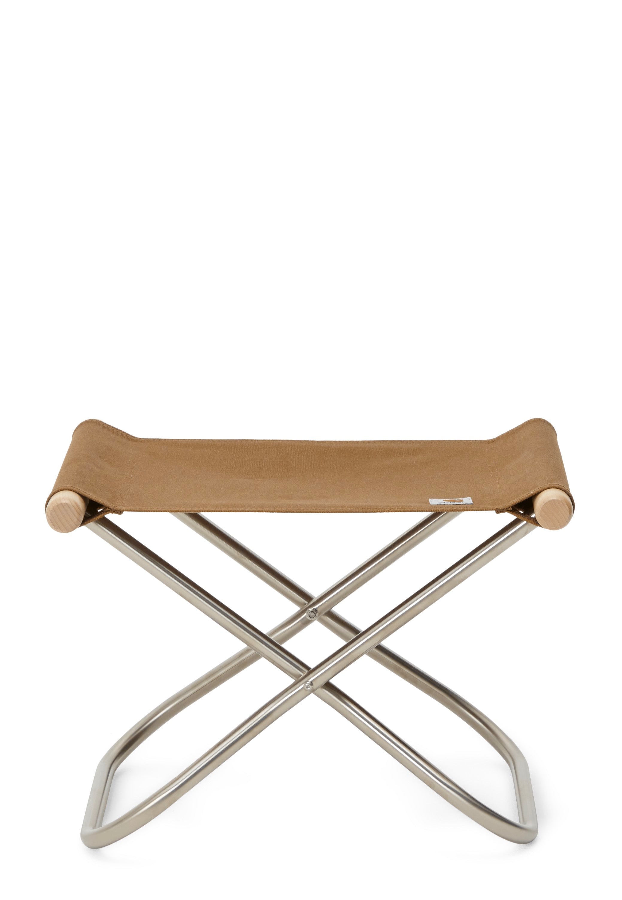 Carhartt WIP x Nychair - Ottoman Hamilton Brown - Chair | Neutral-Image