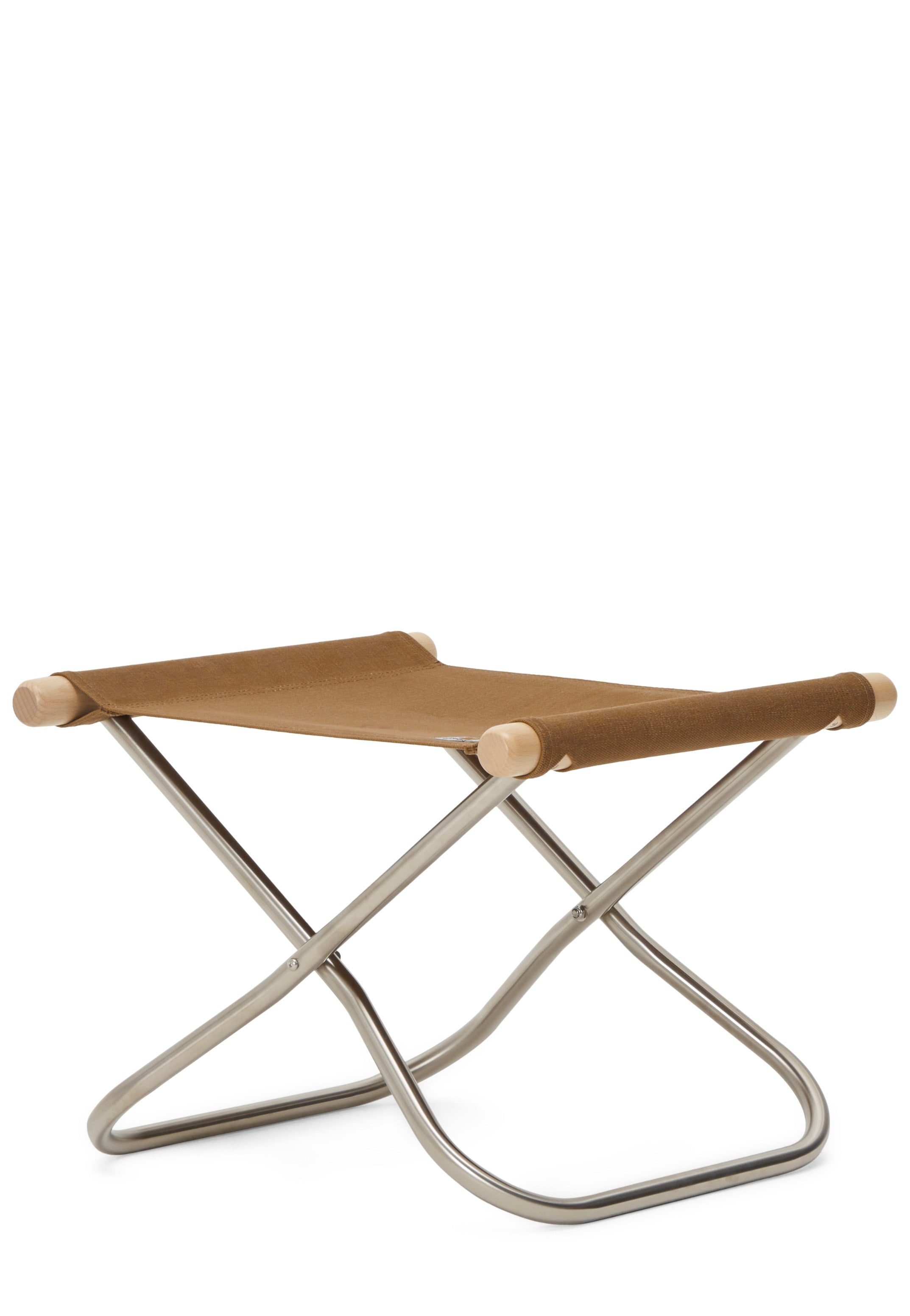 Carhartt WIP x Nychair - Ottoman Hamilton Brown - Chair | Neutral-Image