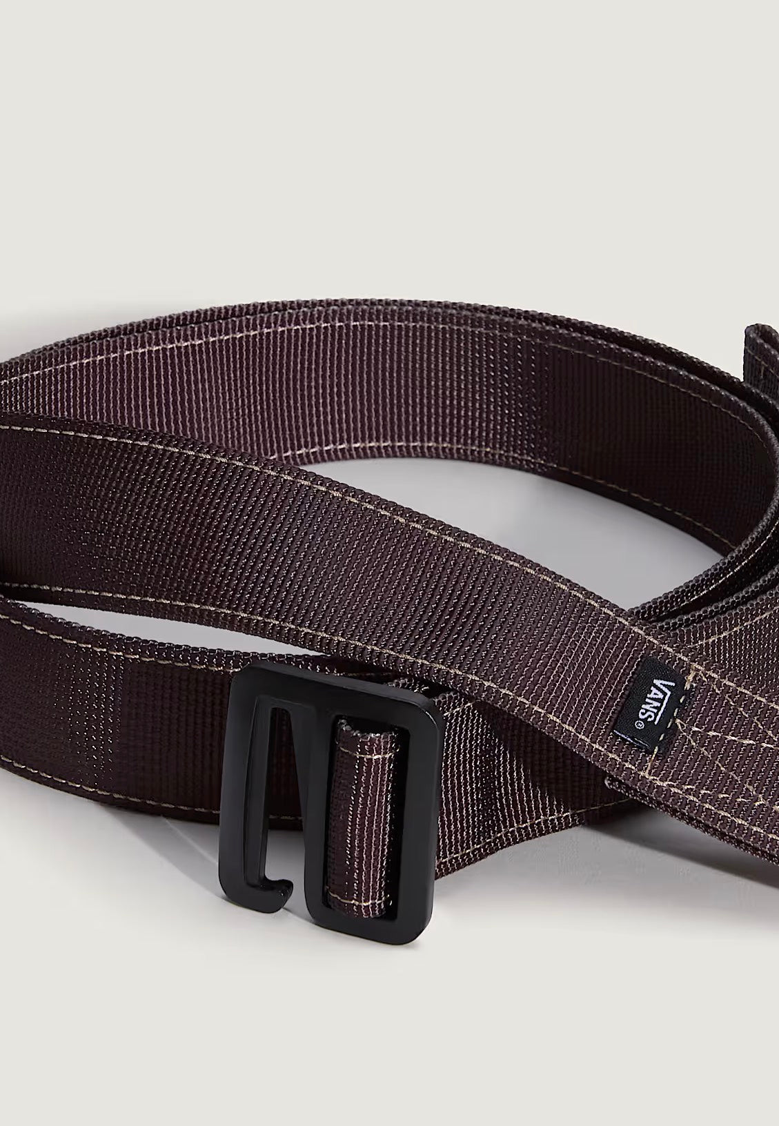 Vans - Oakden Web Faded Black - Belt | Neutral-Image