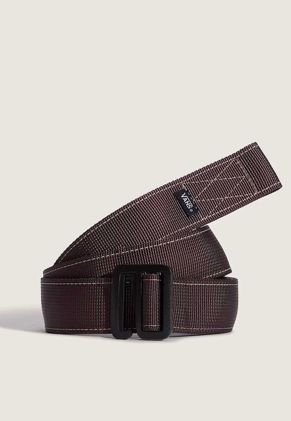 Vans - Oakden Web Faded Black - Belt | Neutral-Image