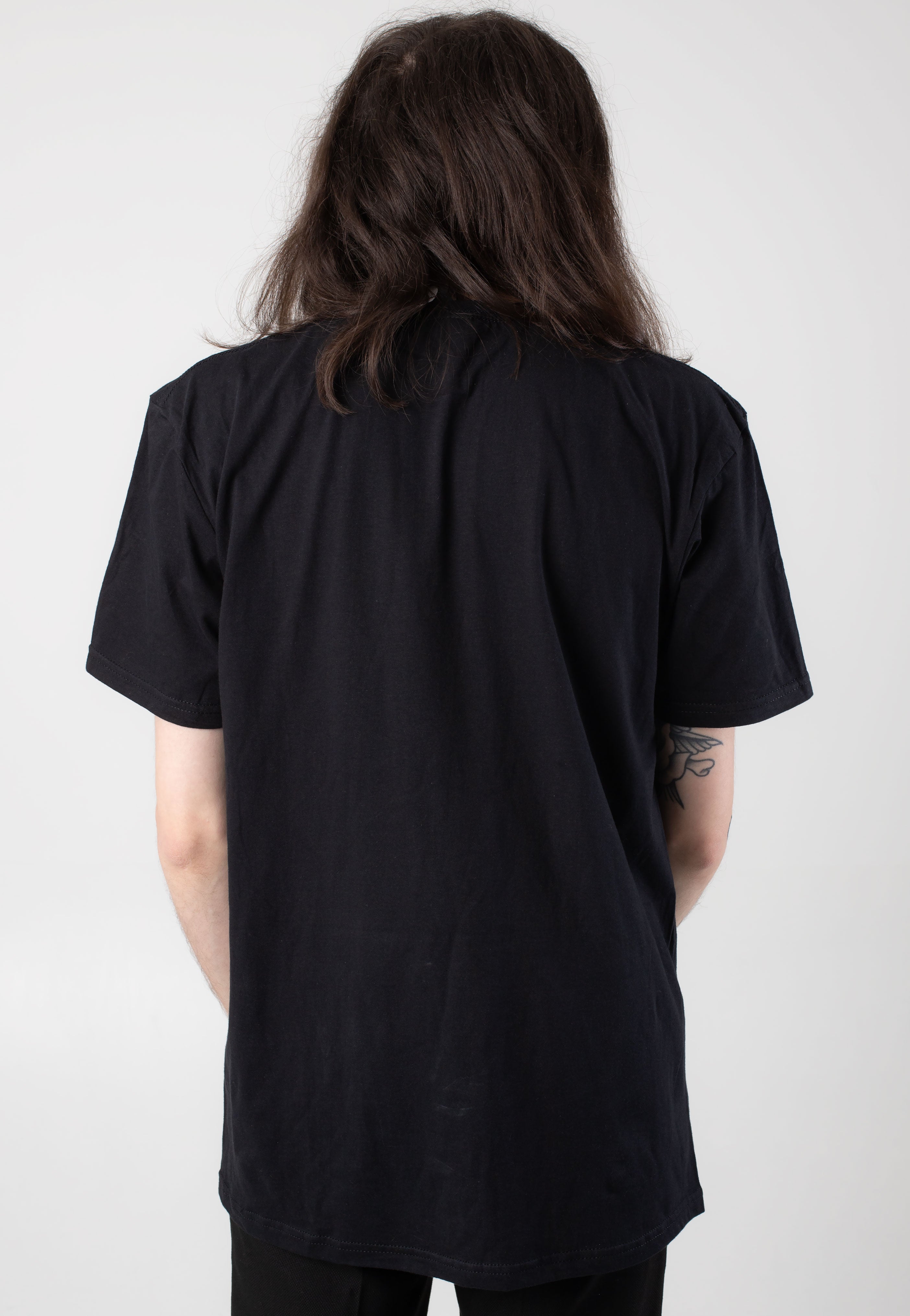 Oasis - Noel & Liam Square Photo - T-Shirt | Men-Image