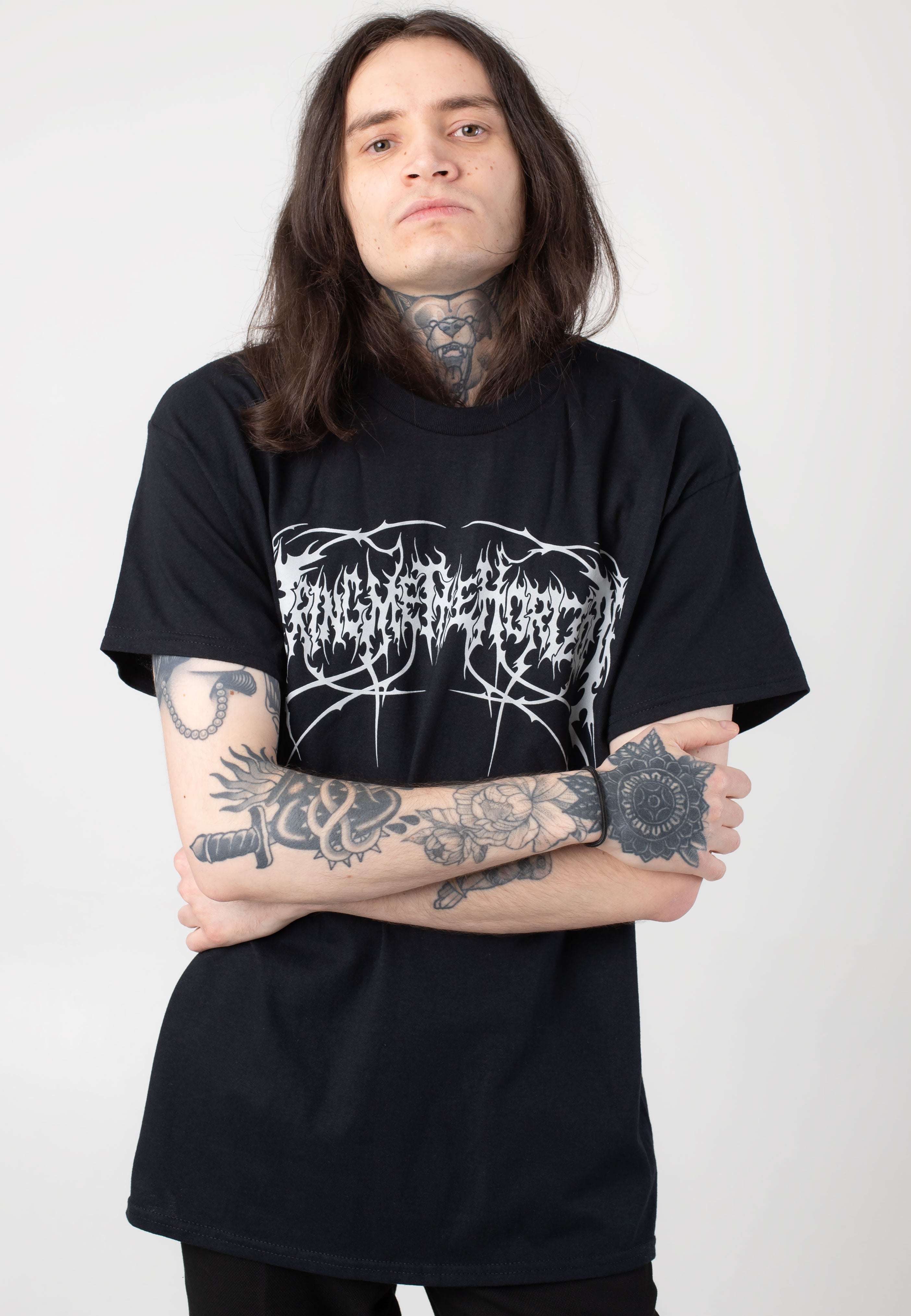 Bring Me The Horizon - Black Metal Genexis - T-Shirt | Impericon