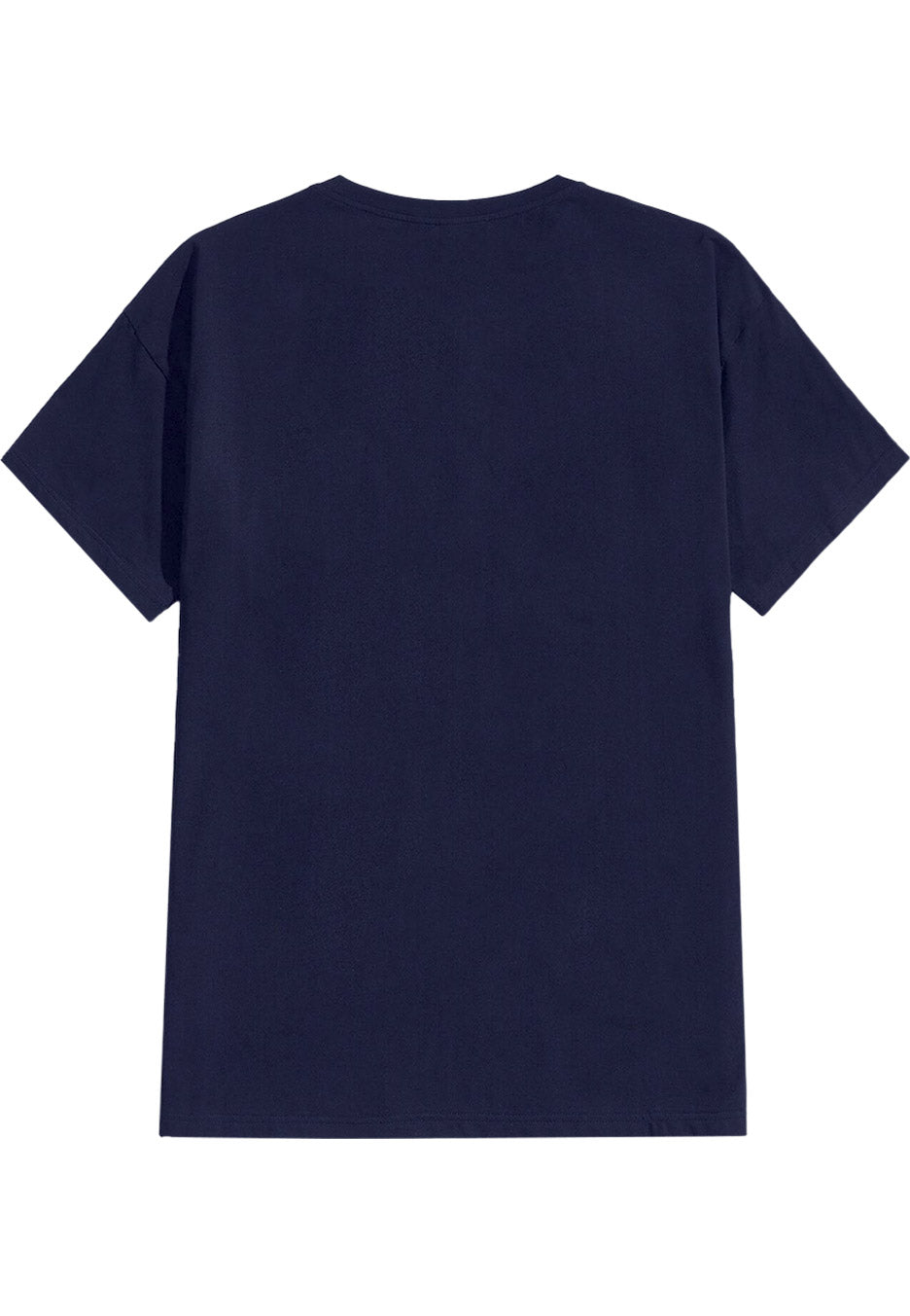 Oasis - Union Jack Navy - T-Shirt | Neutral-Image