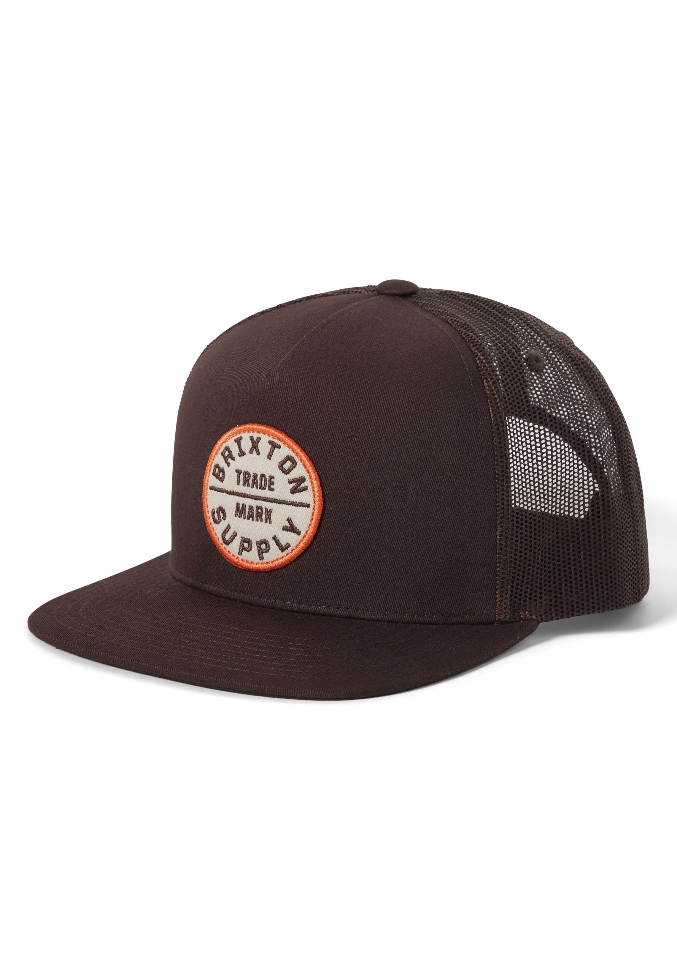Brixton - Oath Chocolate/Chocolate - Cap | Neutral-Image