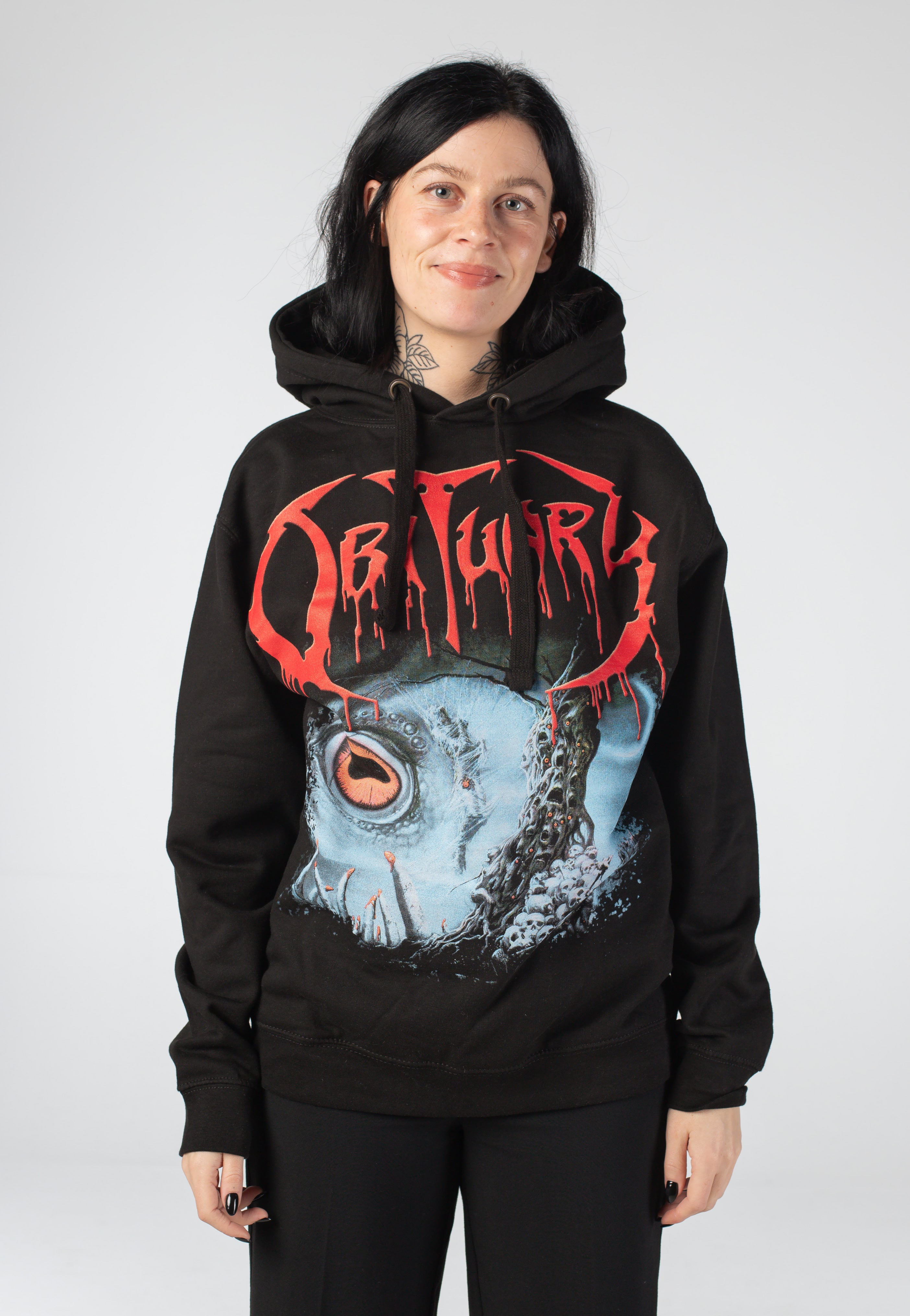 Obituary - Cause Of Death - Hoodie | Women-Image