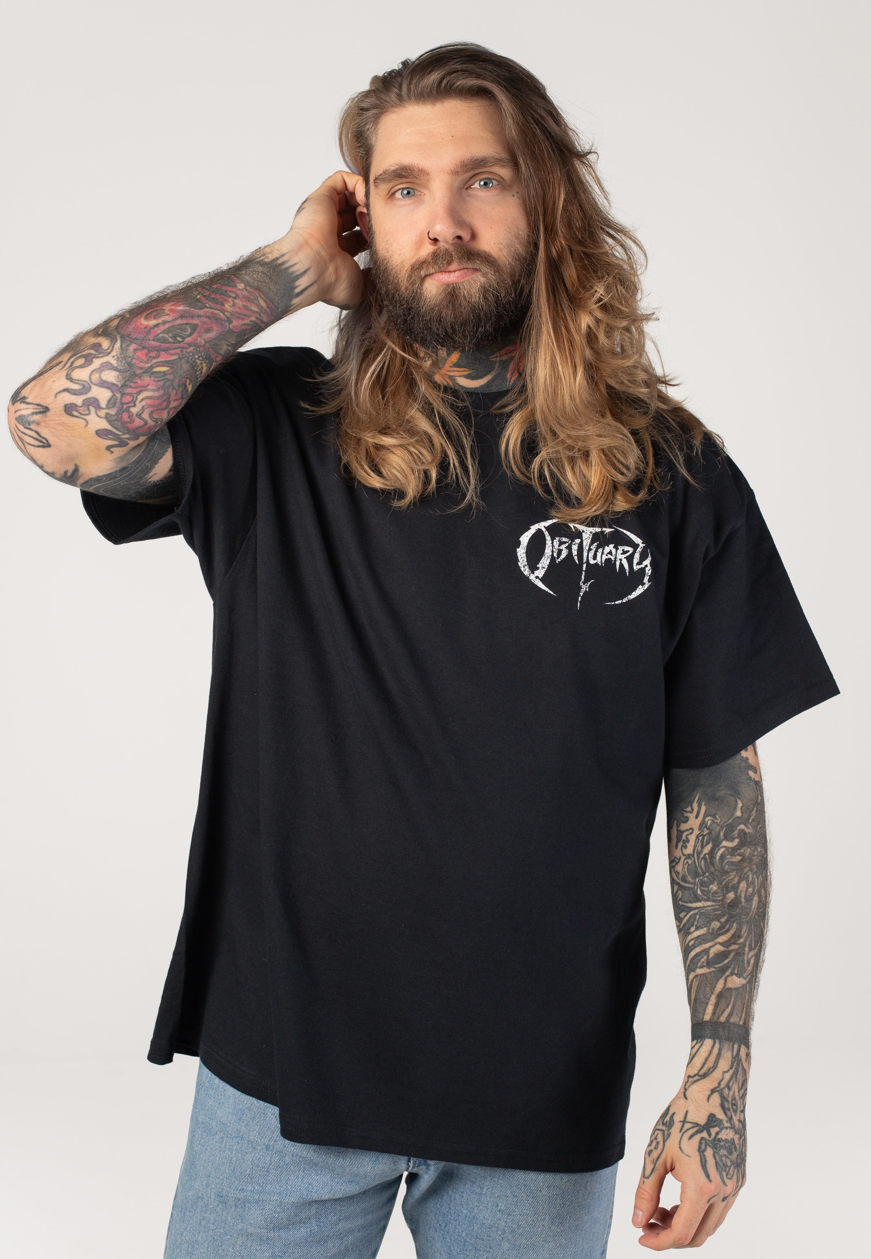 Obituary - Florida Death Metal - T-Shirt | Men-Image