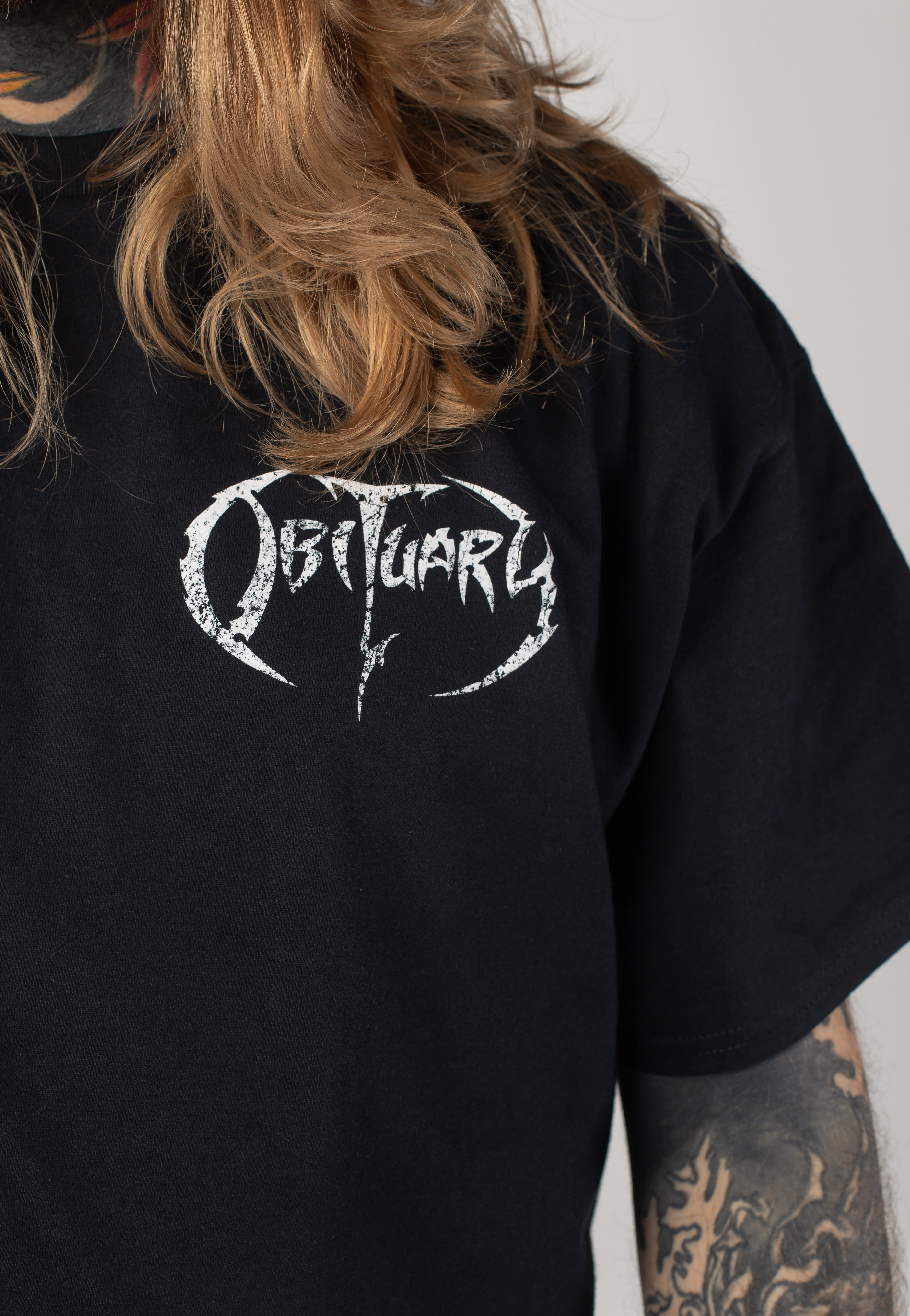 Obituary - Florida Death Metal - T-Shirt | Men-Image
